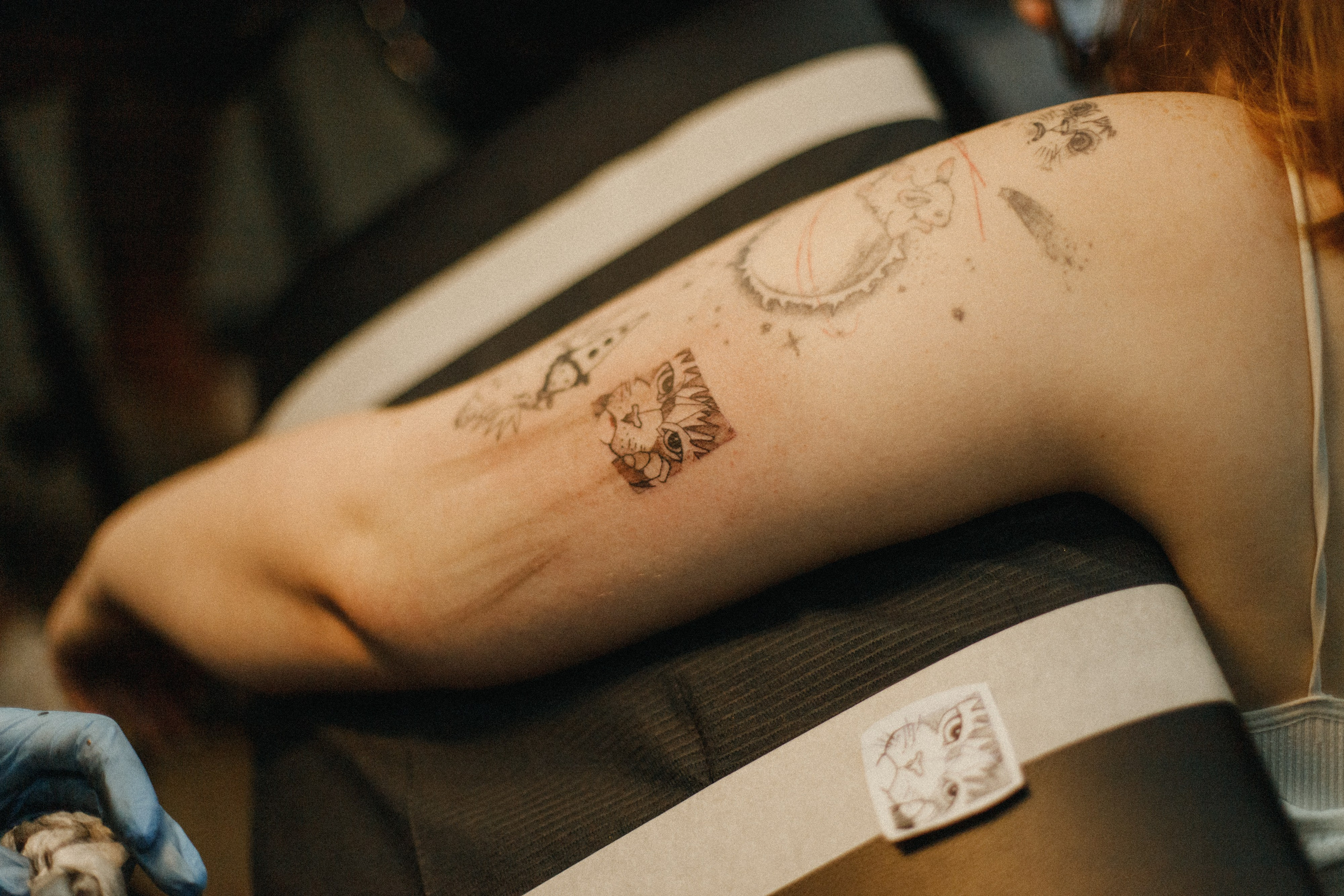 MUKHINA TATTOO — WALK-IN-DAY. СВОИ. ФОТООТЧЕТЫ-СОБЫТИЯ-МЕСТА