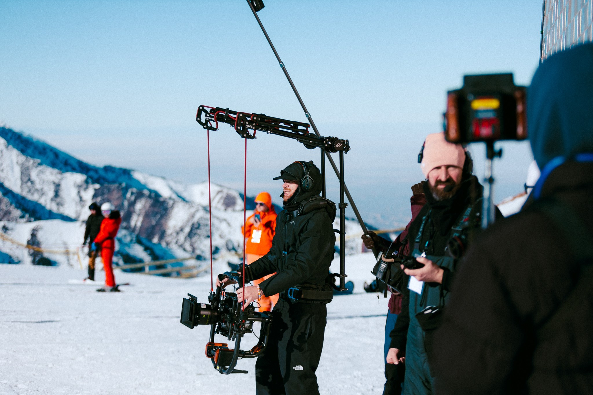 Backstage съёмка в Алматы и других городах. MIKHAIL VASSILYEV — Свадебный и Репортажный фотограф в Алматы