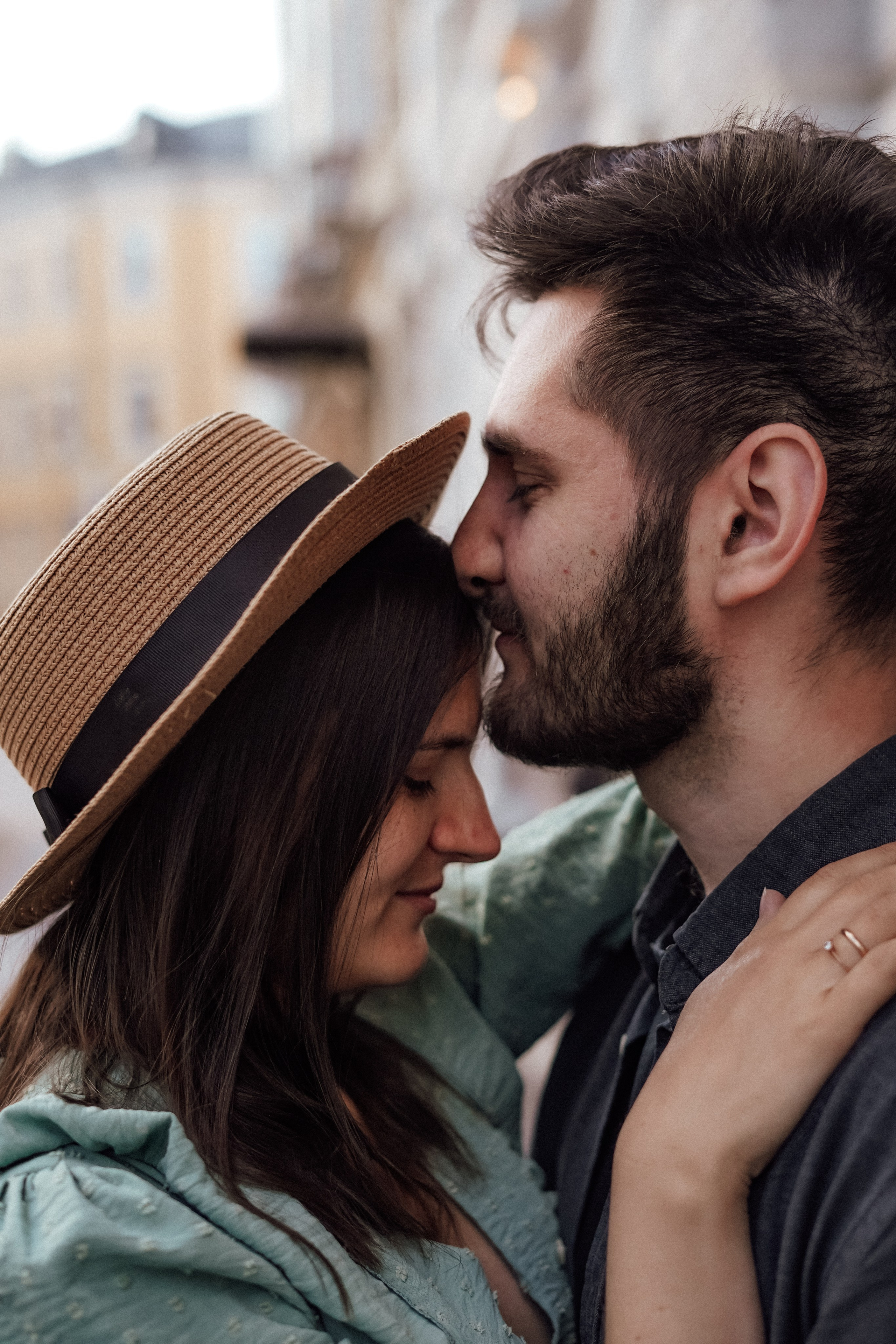 Лена и Витя в ожидании малыша. Фотограф в Сочи и Абхазии | Фототуры | September Air