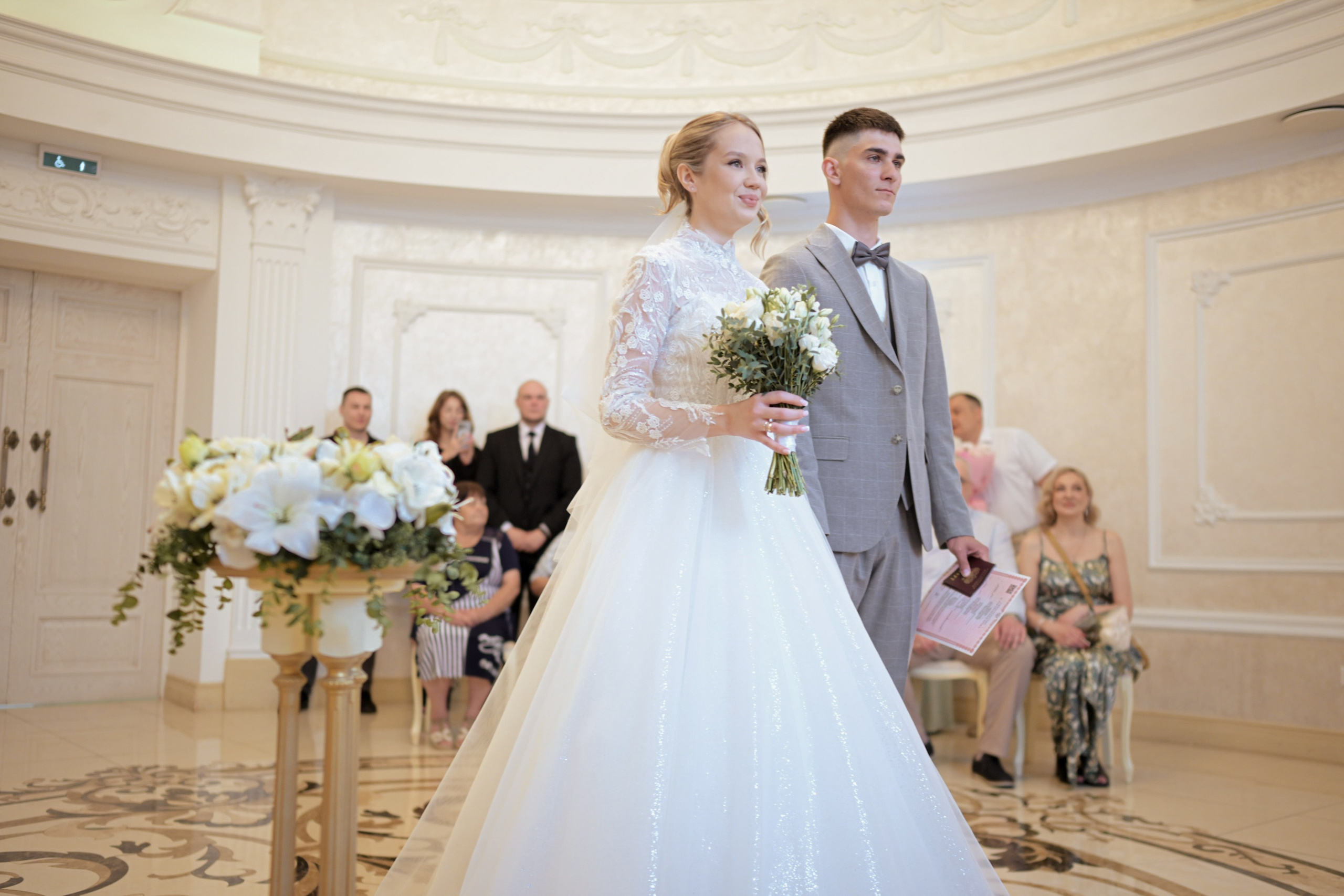 Свадьба Екатерины и Юрия