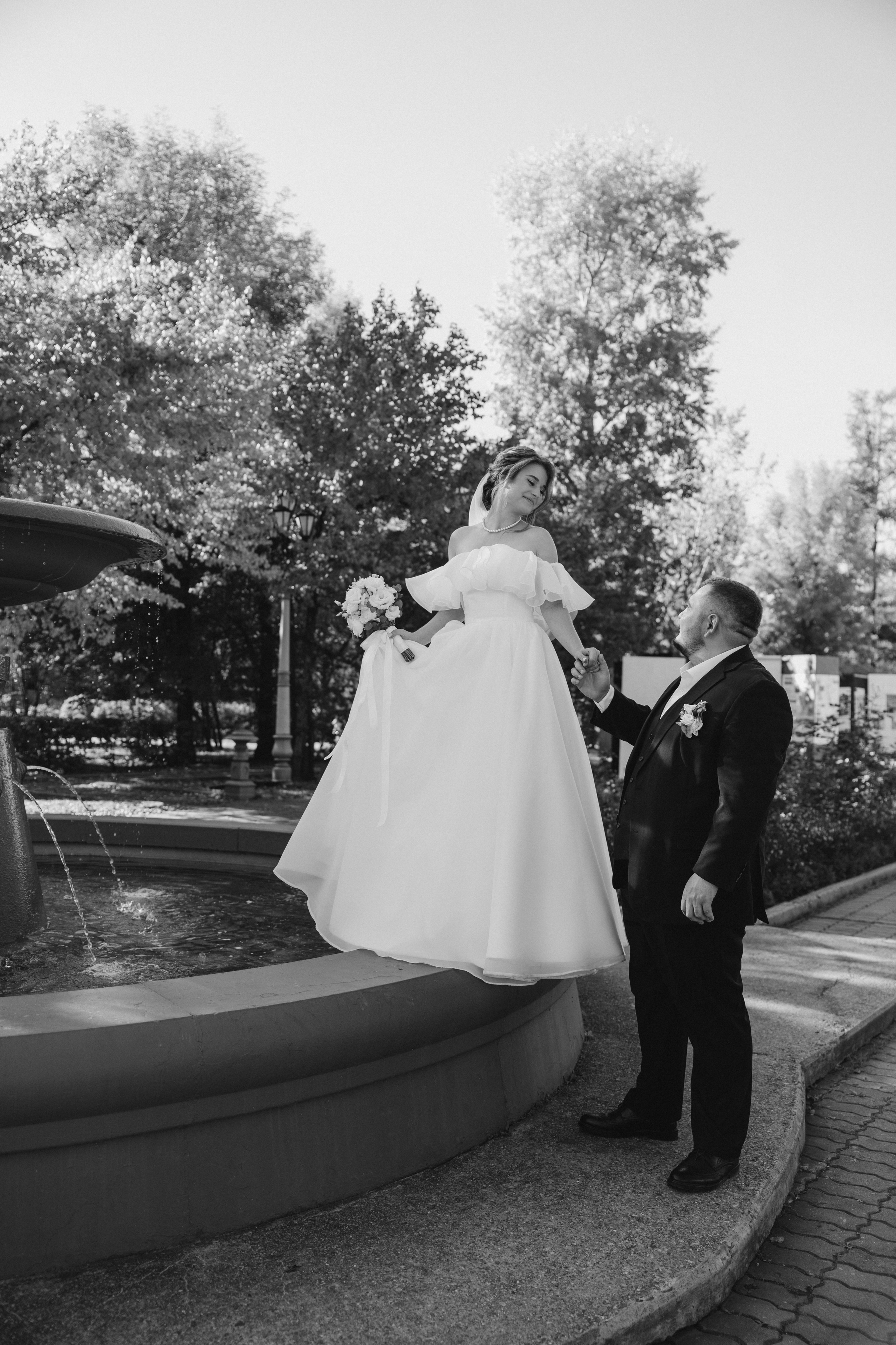 Вячеслав и Кристина. Свадебный, семейный фотограф в Иркутске Светлана Макаричева