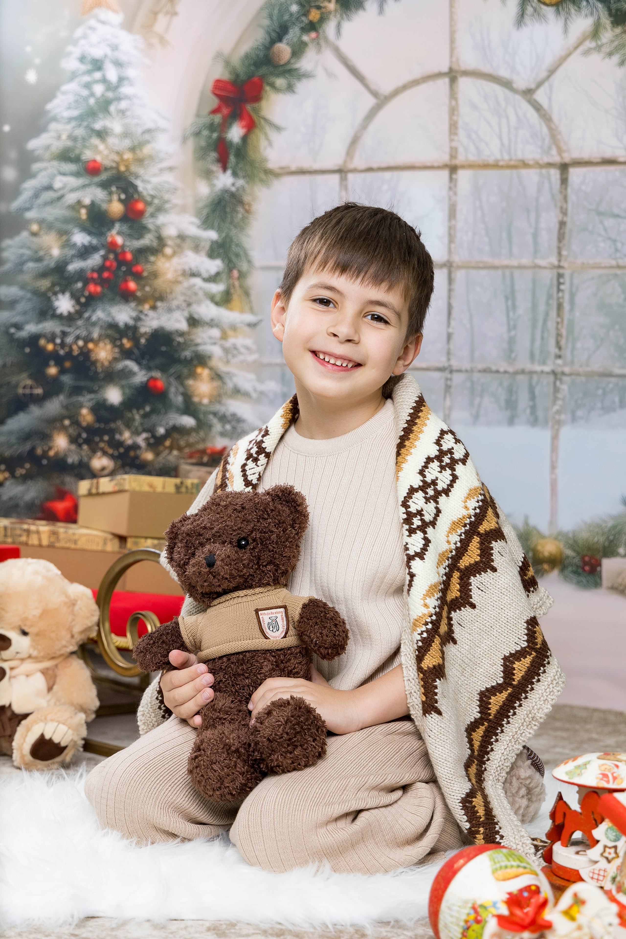 Фотограф в садик. Фотостудия «Стрекоза»