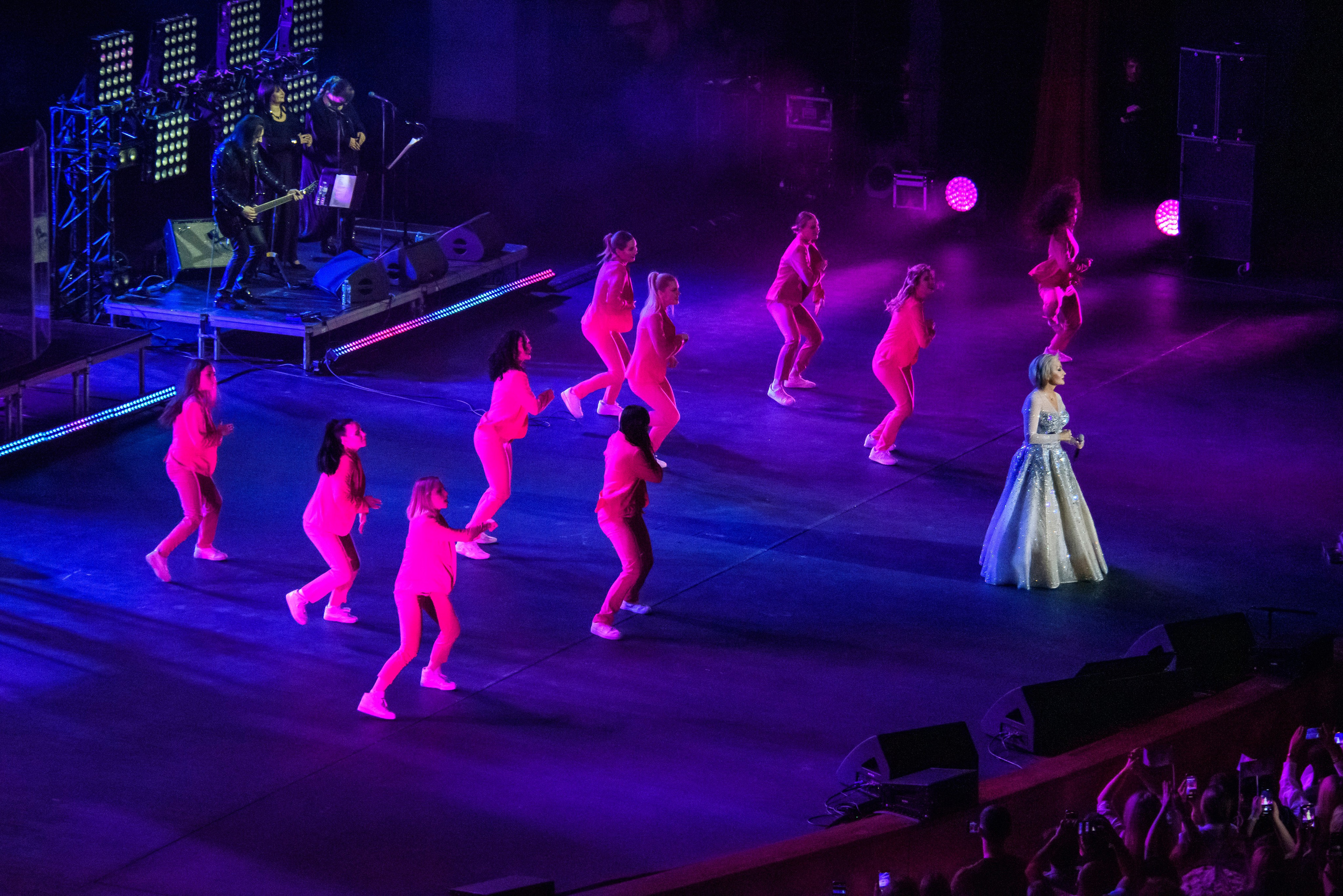 Юбилейный концерт Татьяны Булановой — Крокус Сити Холл — «Имена на все времена». Бренд-фотограф для экспертов и блогеров в Москве Влада Горбовская