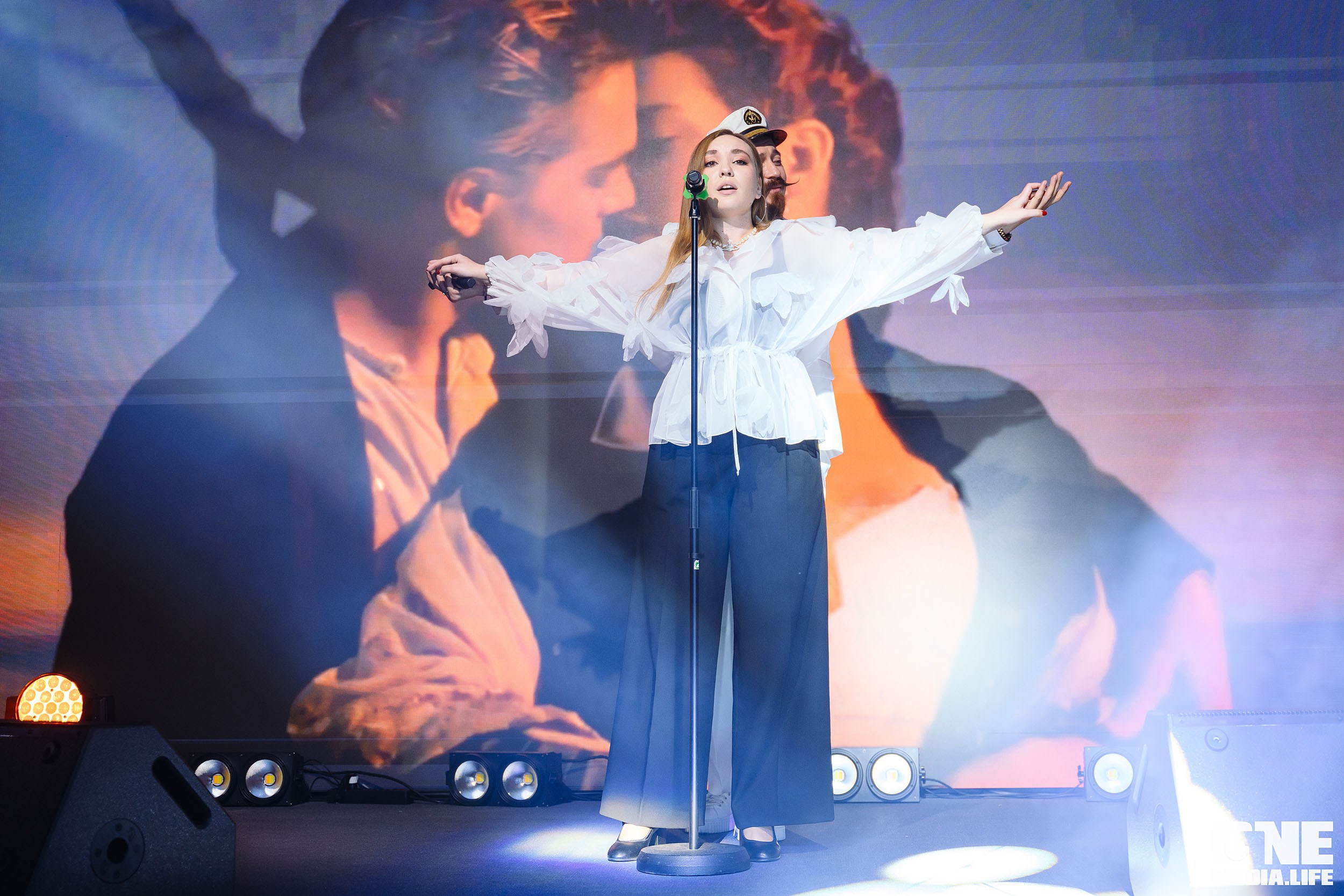 Фоторепортаж из ресторана Океан. One Media Life: фоторепортажи, фотоотчеты с мероприятий и заведений