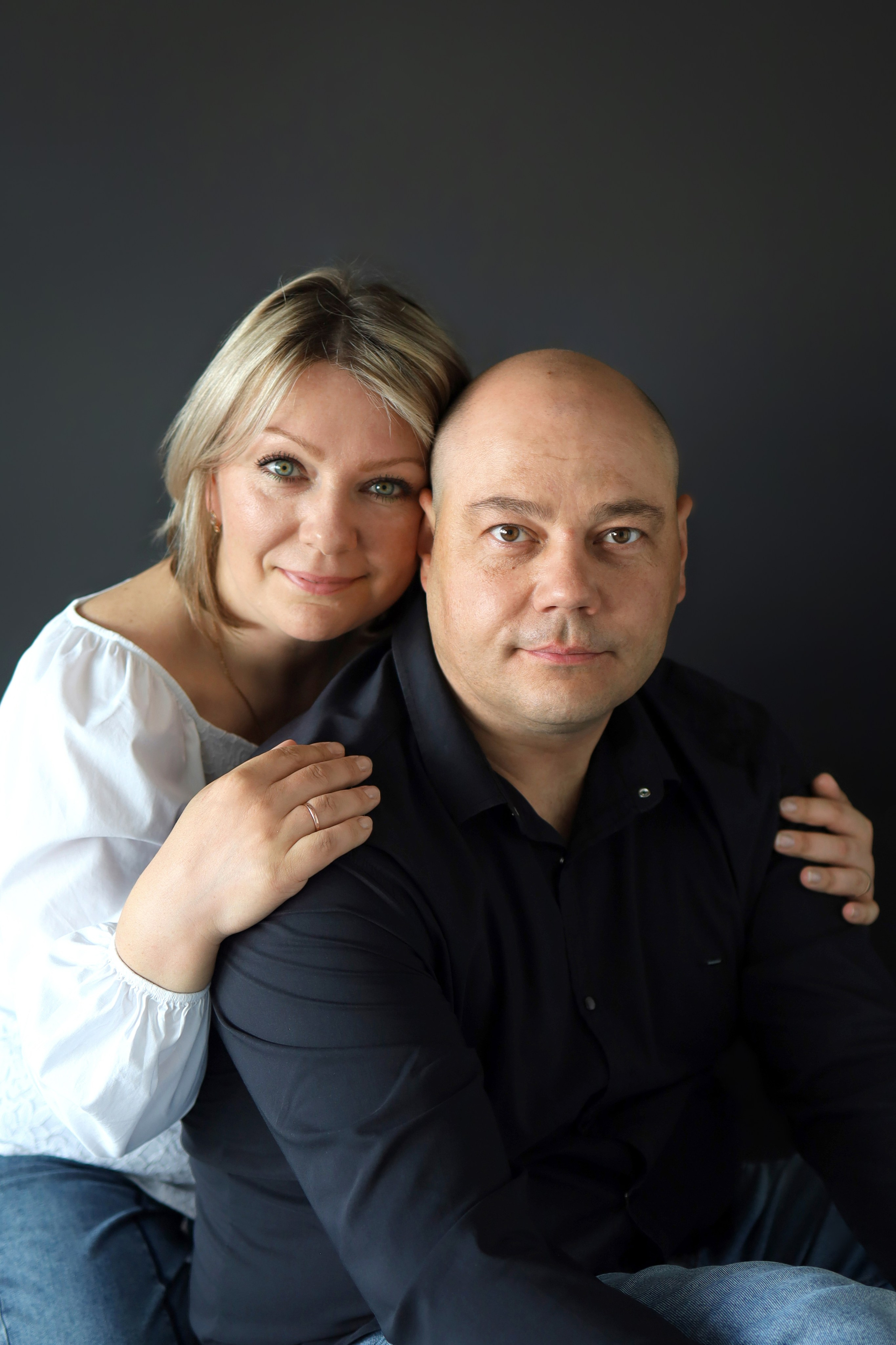 Александр, Анна и Настя. Семейный фотограф в Казани Римма Гатауллина