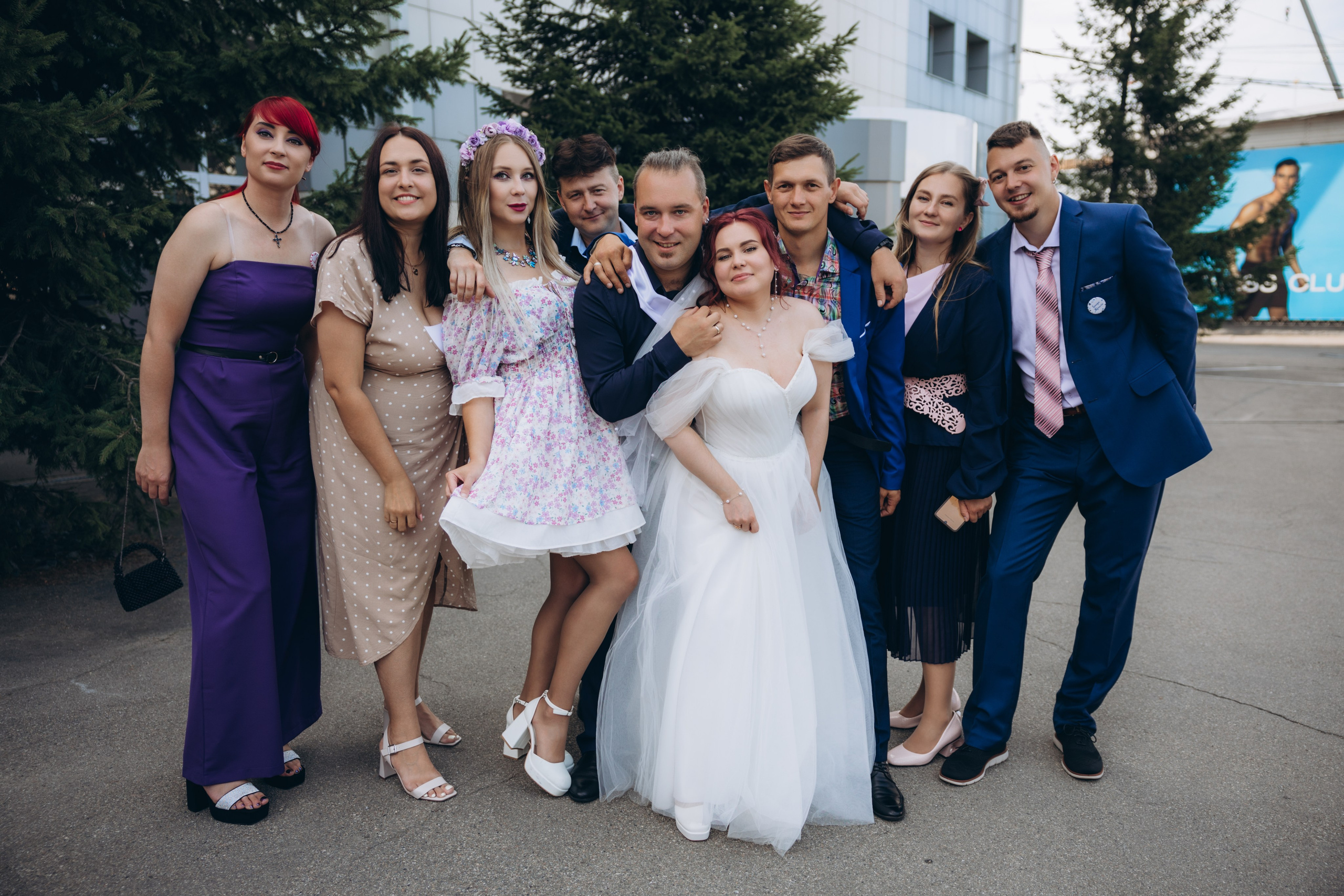 Андрей & Мария. Свадебный, семейный фотограф в Иркутске Светлана Макаричева