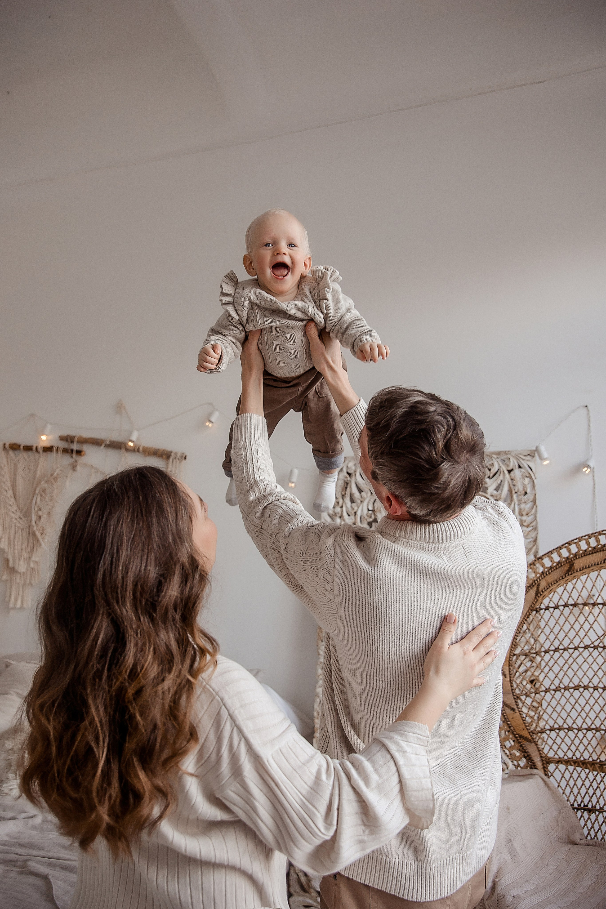 Семейный и детский фотограф в Москве Вера Ускова