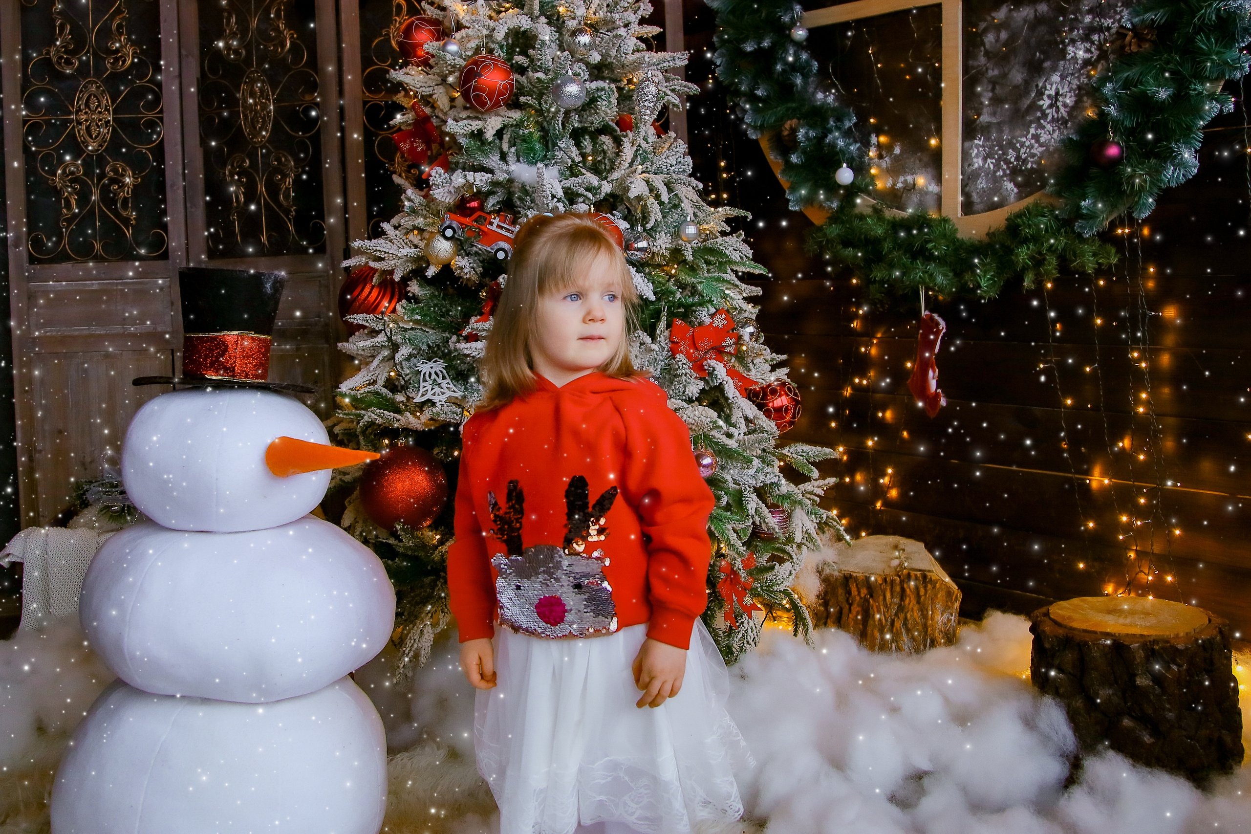 Новый год!. Спортивный и семейный фотограф в Екатеринбурге Ольга Горбунова меня