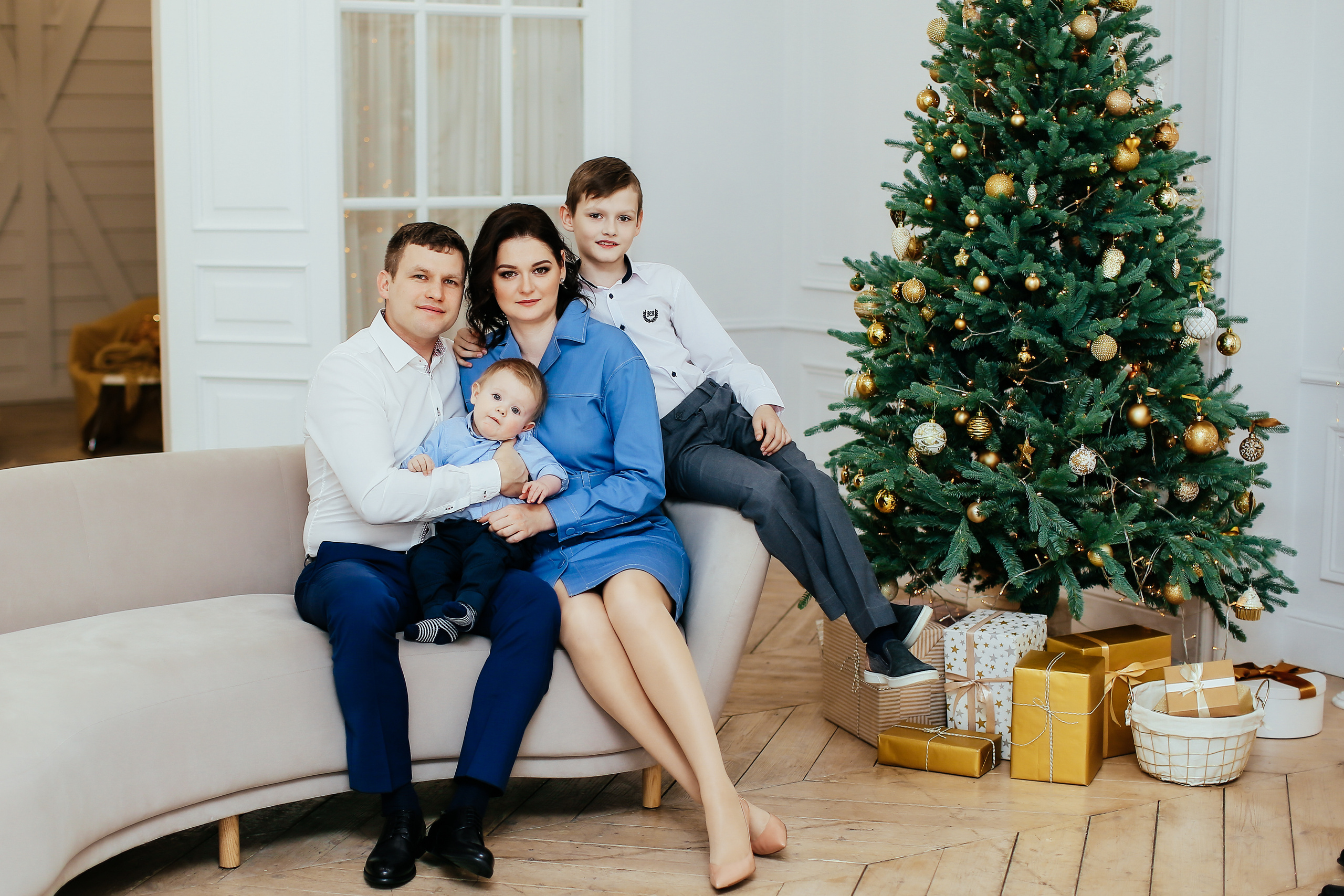 Новый год!. Спортивный и семейный фотограф в Екатеринбурге Ольга Горбунова меня