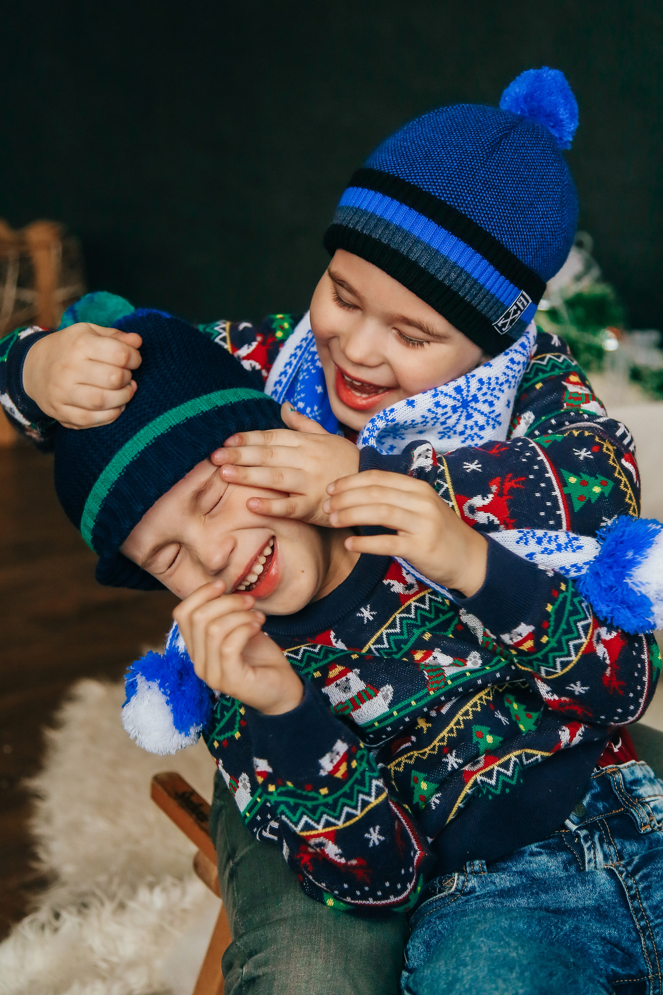 Новый год!. Спортивный и семейный фотограф в Екатеринбурге Ольга Горбунова меня