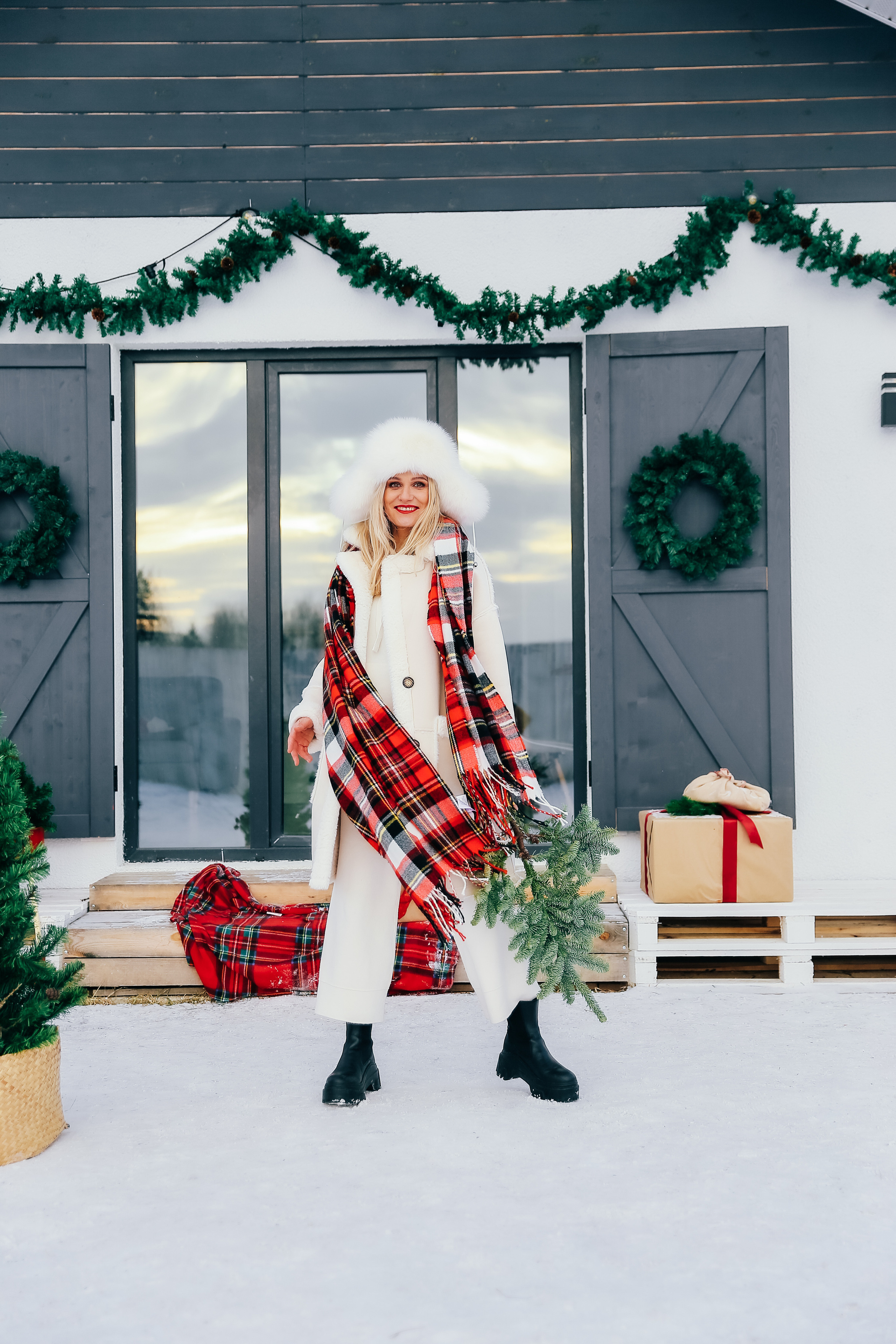 Новый год!. Спортивный и семейный фотограф в Екатеринбурге Ольга Горбунова меня