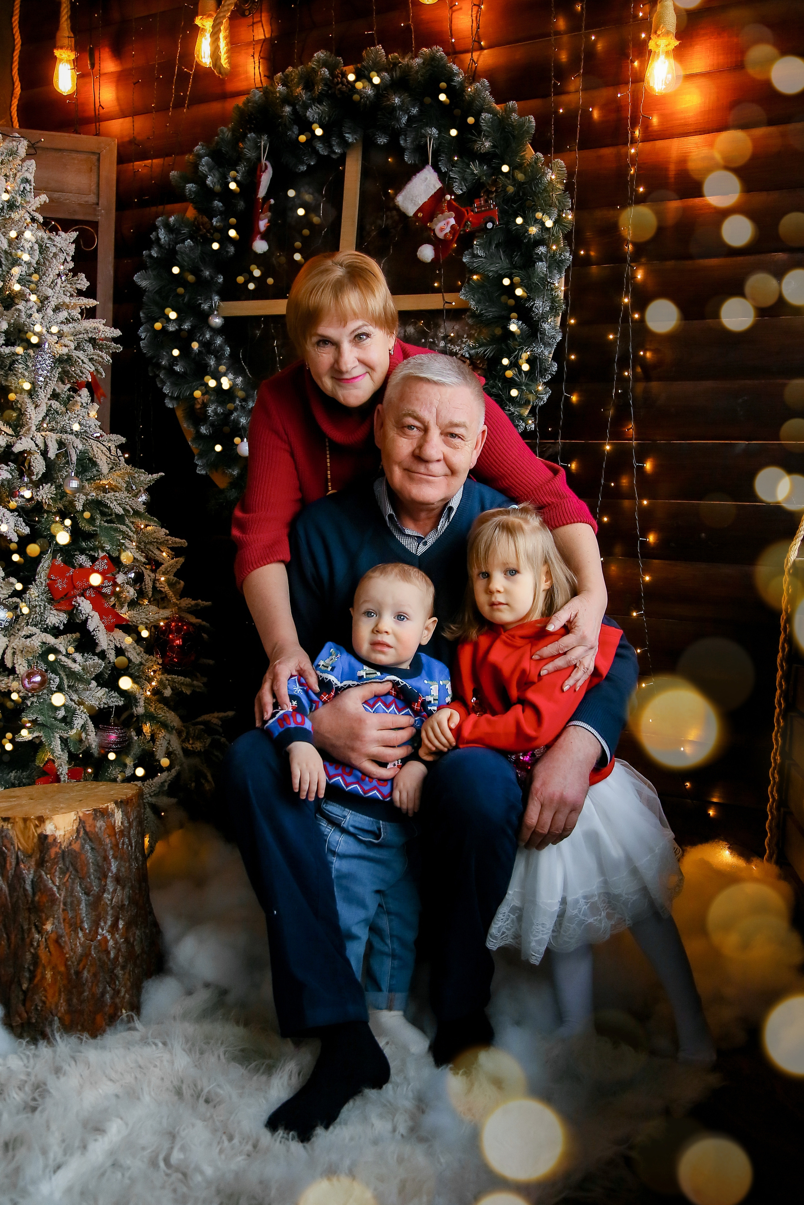 Новый год!. Спортивный и семейный фотограф в Екатеринбурге Ольга Горбунова меня