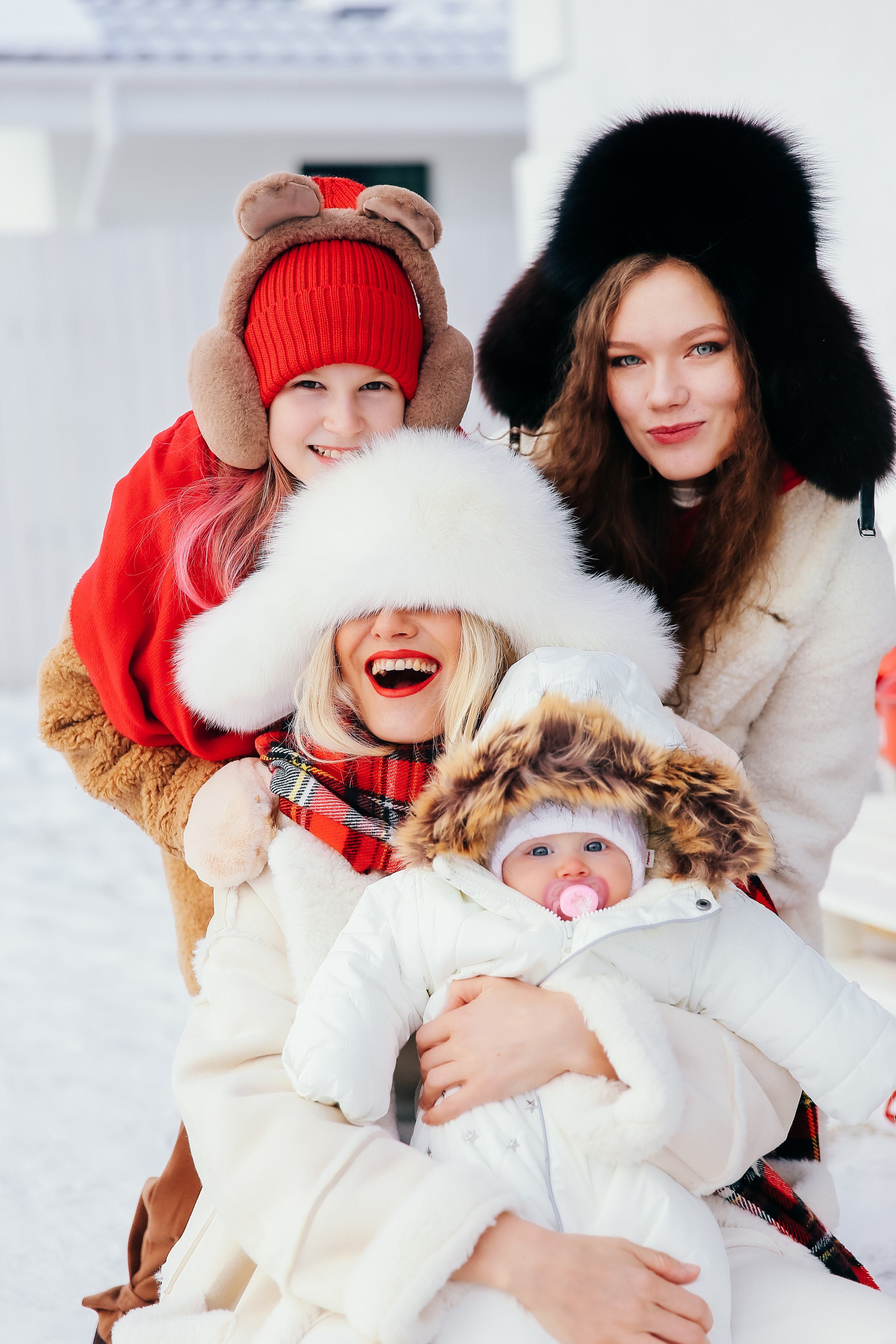 Новый год!. Спортивный и семейный фотограф в Екатеринбурге Ольга Горбунова меня