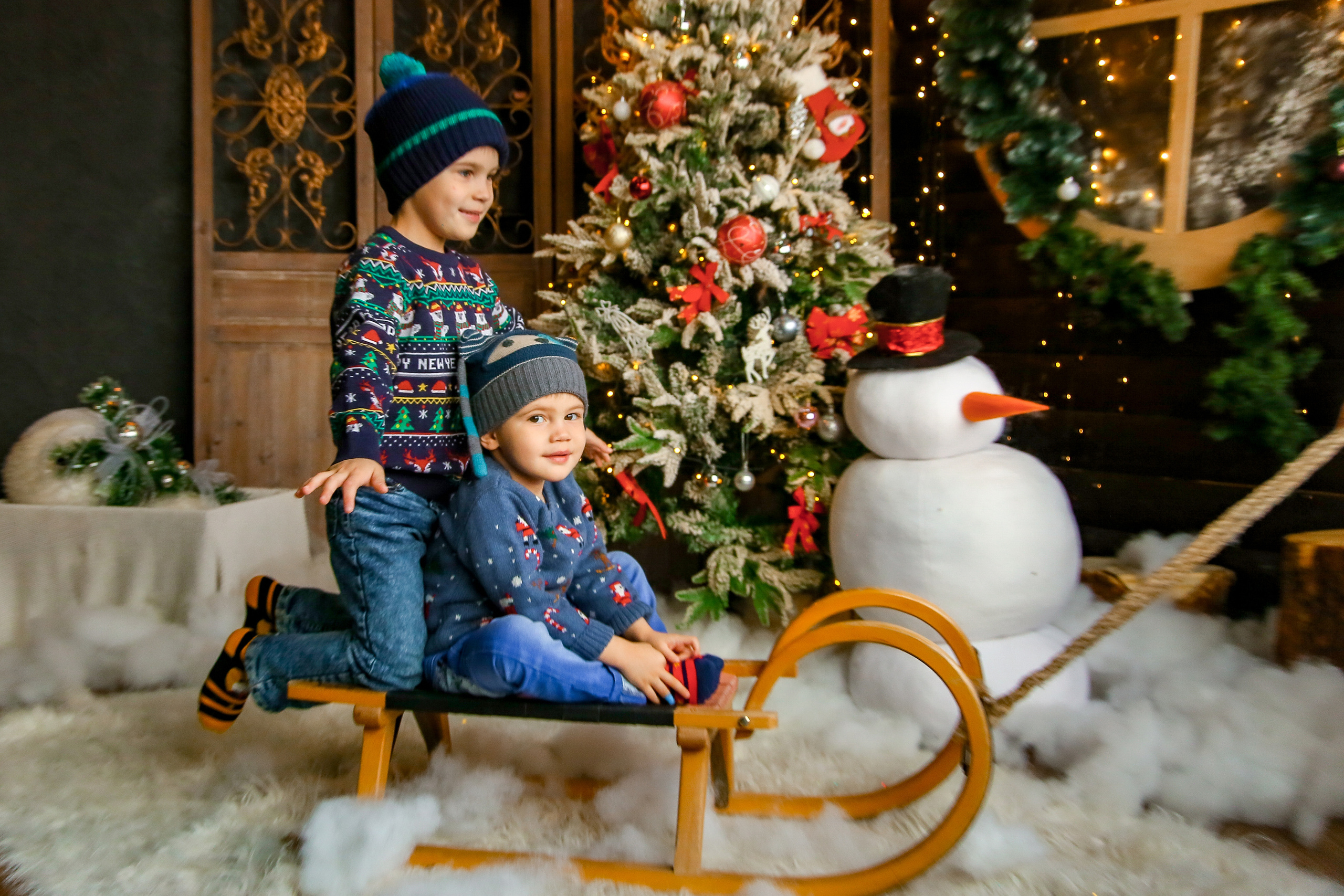 Новый год!. Спортивный и семейный фотограф в Екатеринбурге Ольга Горбунова меня