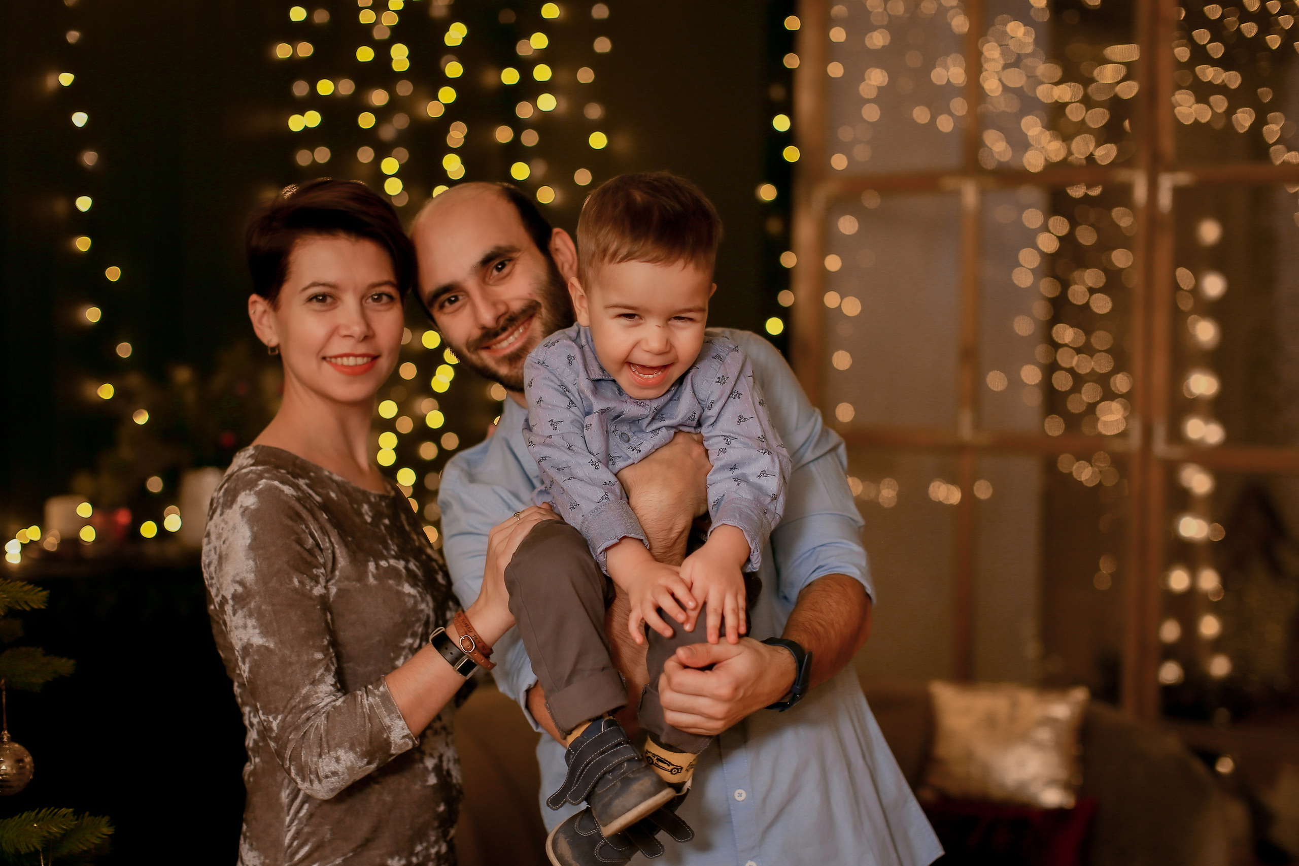 Новый год!. Спортивный и семейный фотограф в Екатеринбурге Ольга Горбунова меня