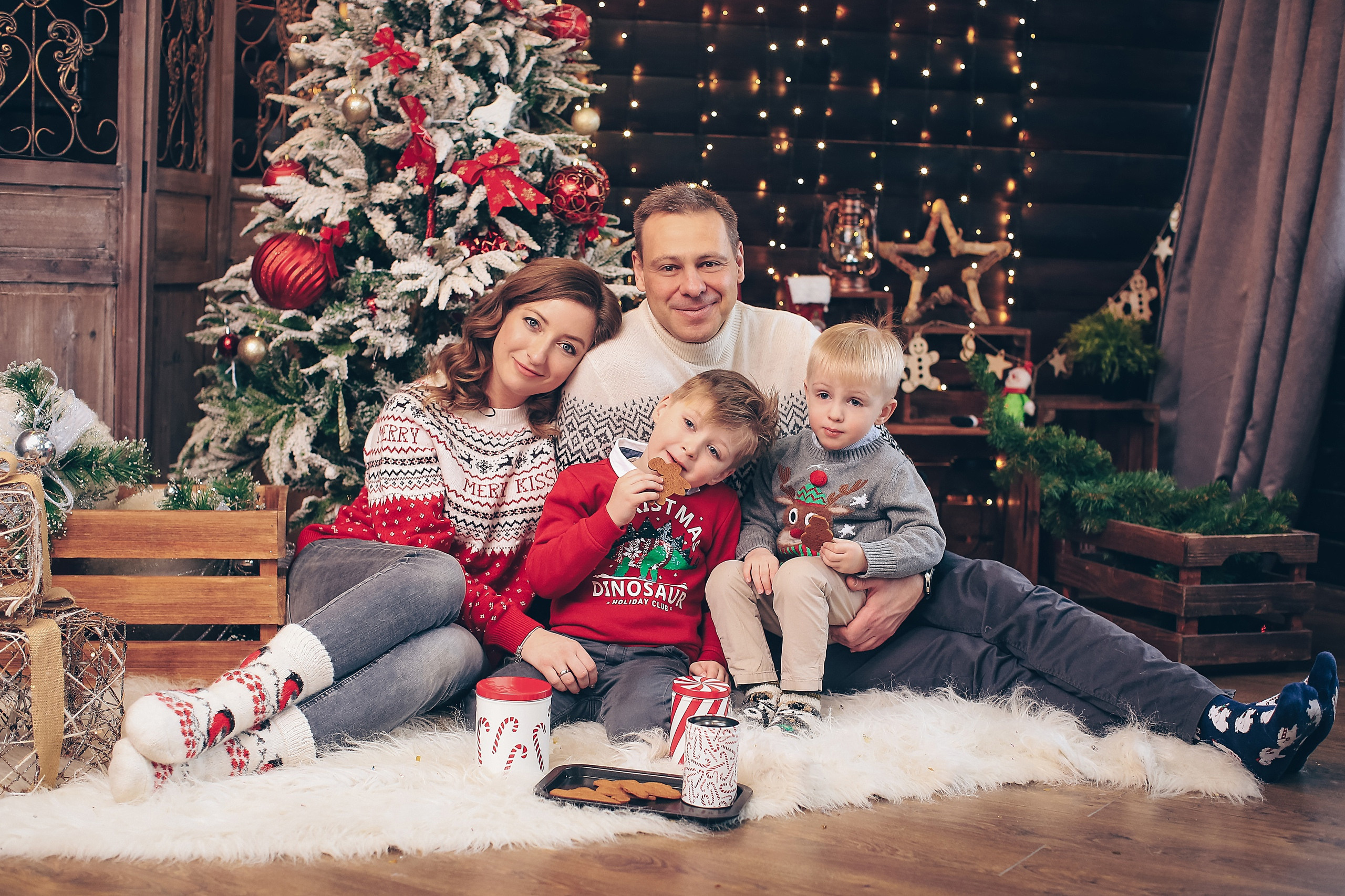 Новый год!. Спортивный и семейный фотограф в Екатеринбурге Ольга Горбунова меня