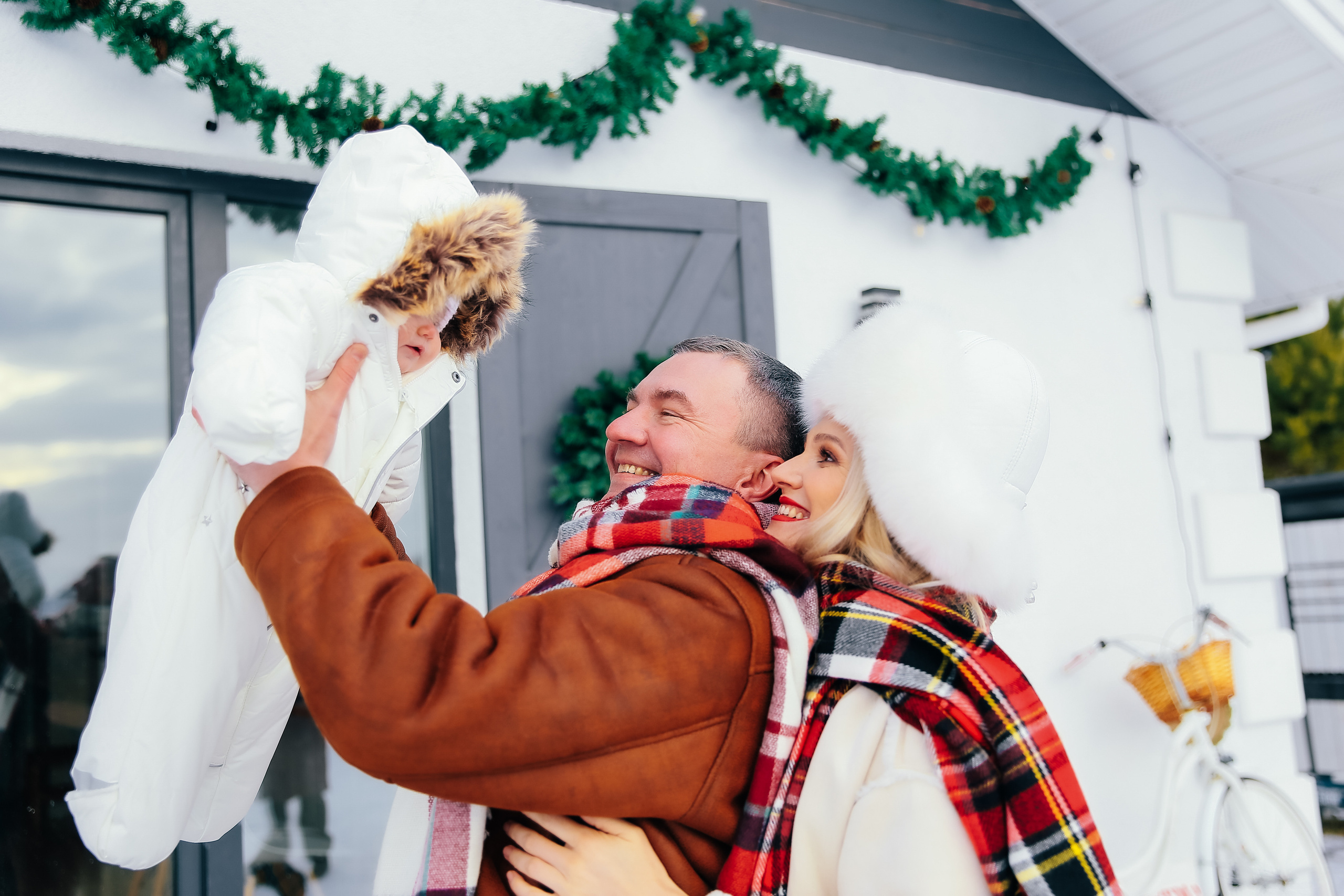 Новый год!. Спортивный и семейный фотограф в Екатеринбурге Ольга Горбунова меня