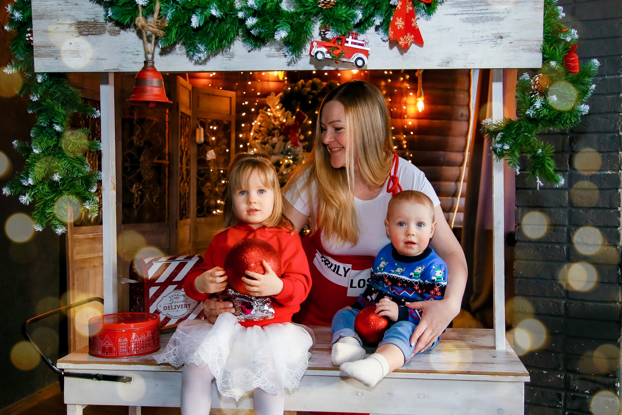 Новый год!. Спортивный и семейный фотограф в Екатеринбурге Ольга Горбунова меня