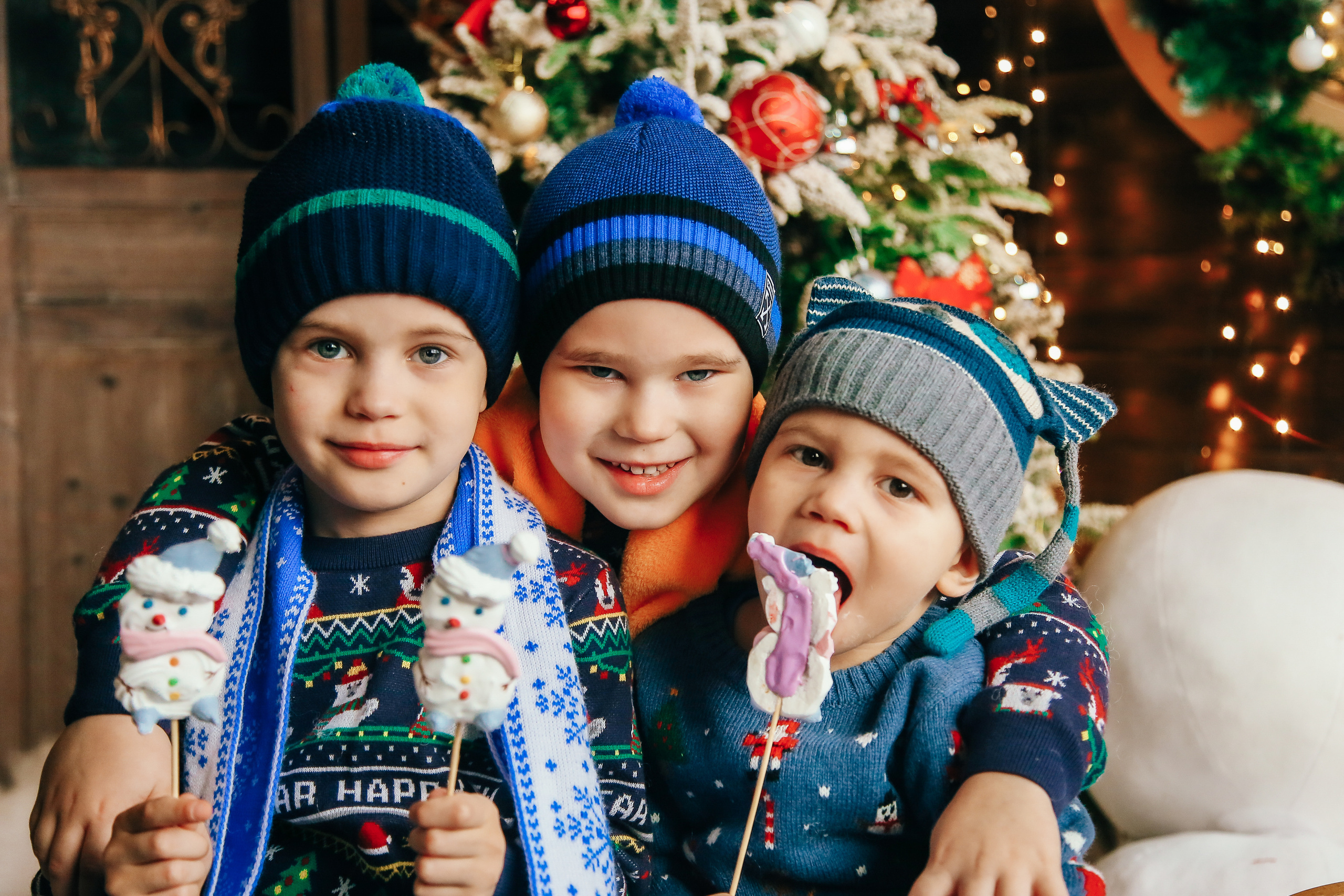 Новый год!. Спортивный и семейный фотограф в Екатеринбурге Ольга Горбунова меня