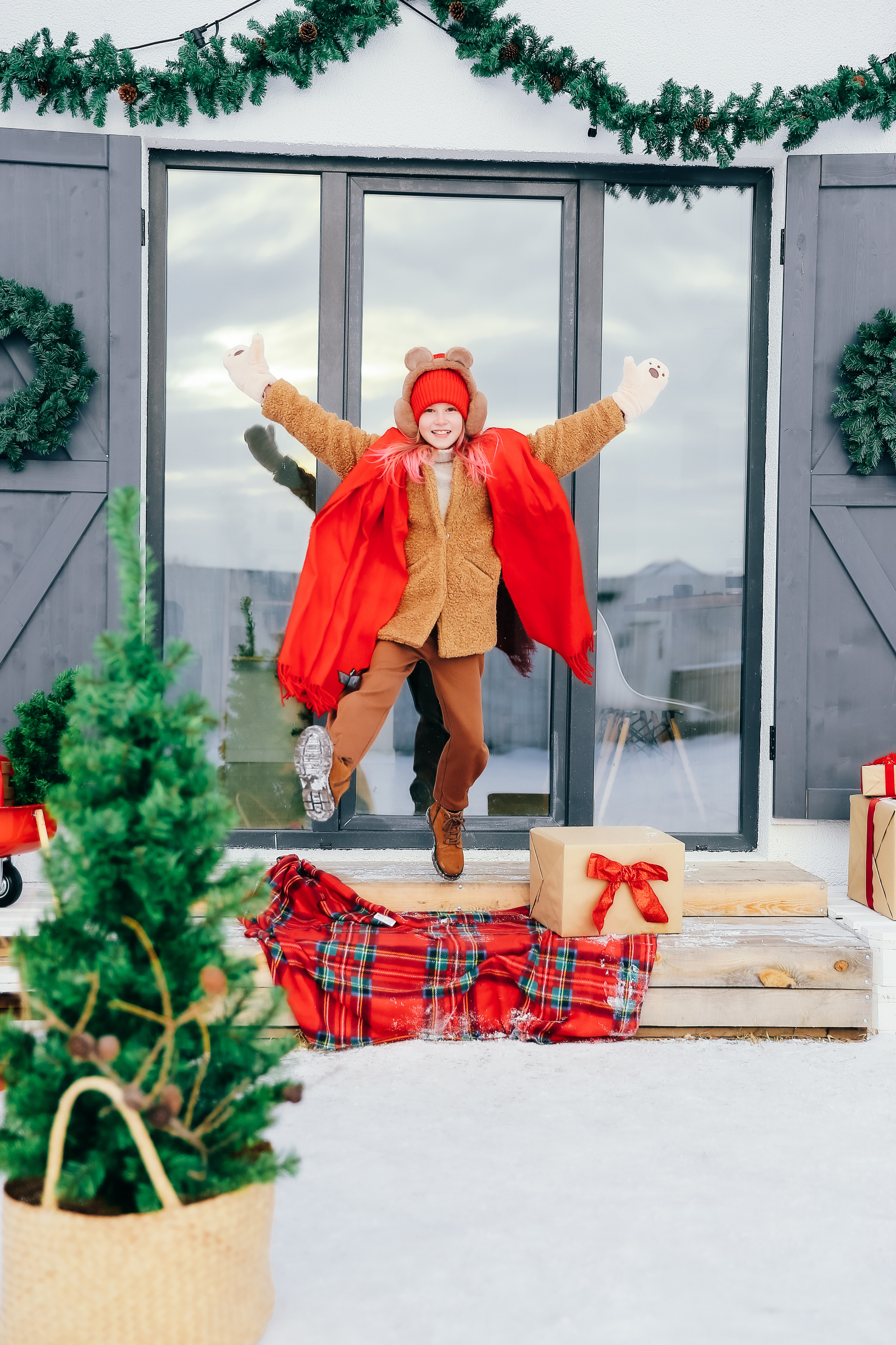 Новый год!. Спортивный и семейный фотограф в Екатеринбурге Ольга Горбунова меня