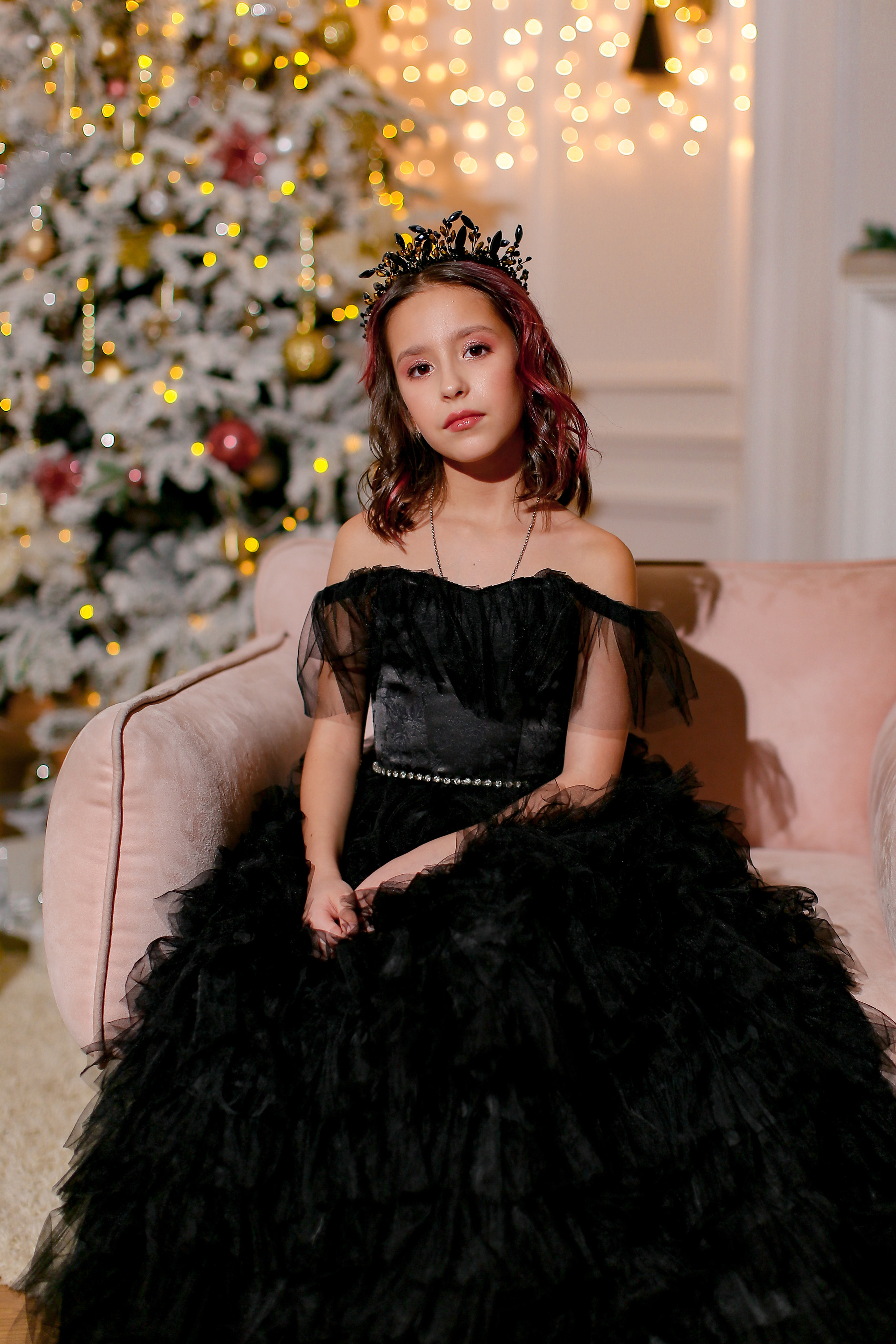 Новый год!. Спортивный и семейный фотограф в Екатеринбурге Ольга Горбунова меня