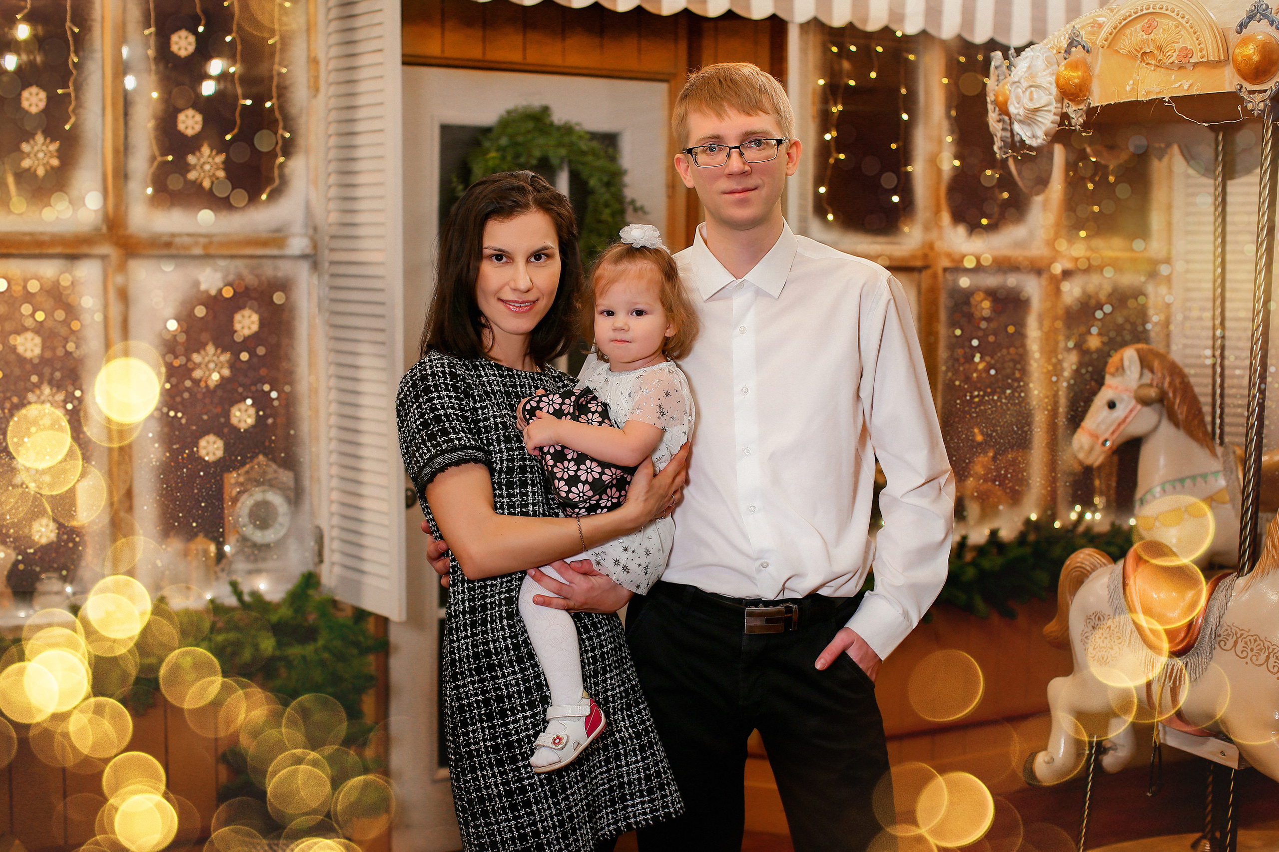 Новый год!. Спортивный и семейный фотограф в Екатеринбурге Ольга Горбунова меня