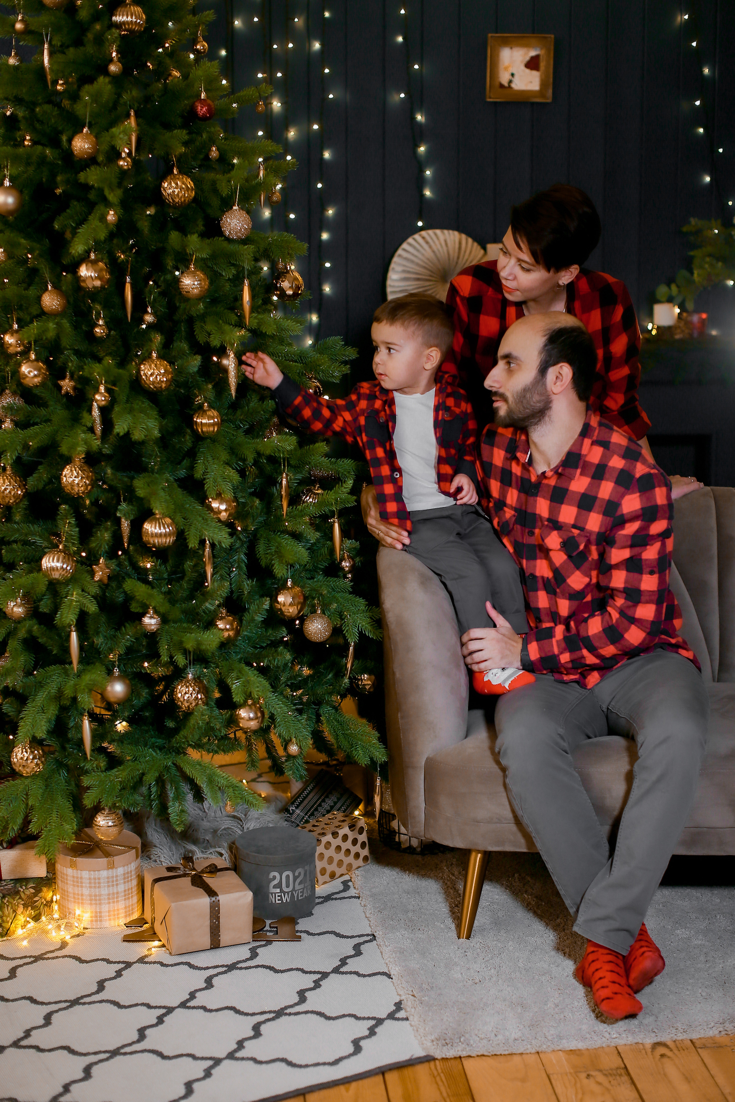 Новый год!. Спортивный и семейный фотограф в Екатеринбурге Ольга Горбунова меня