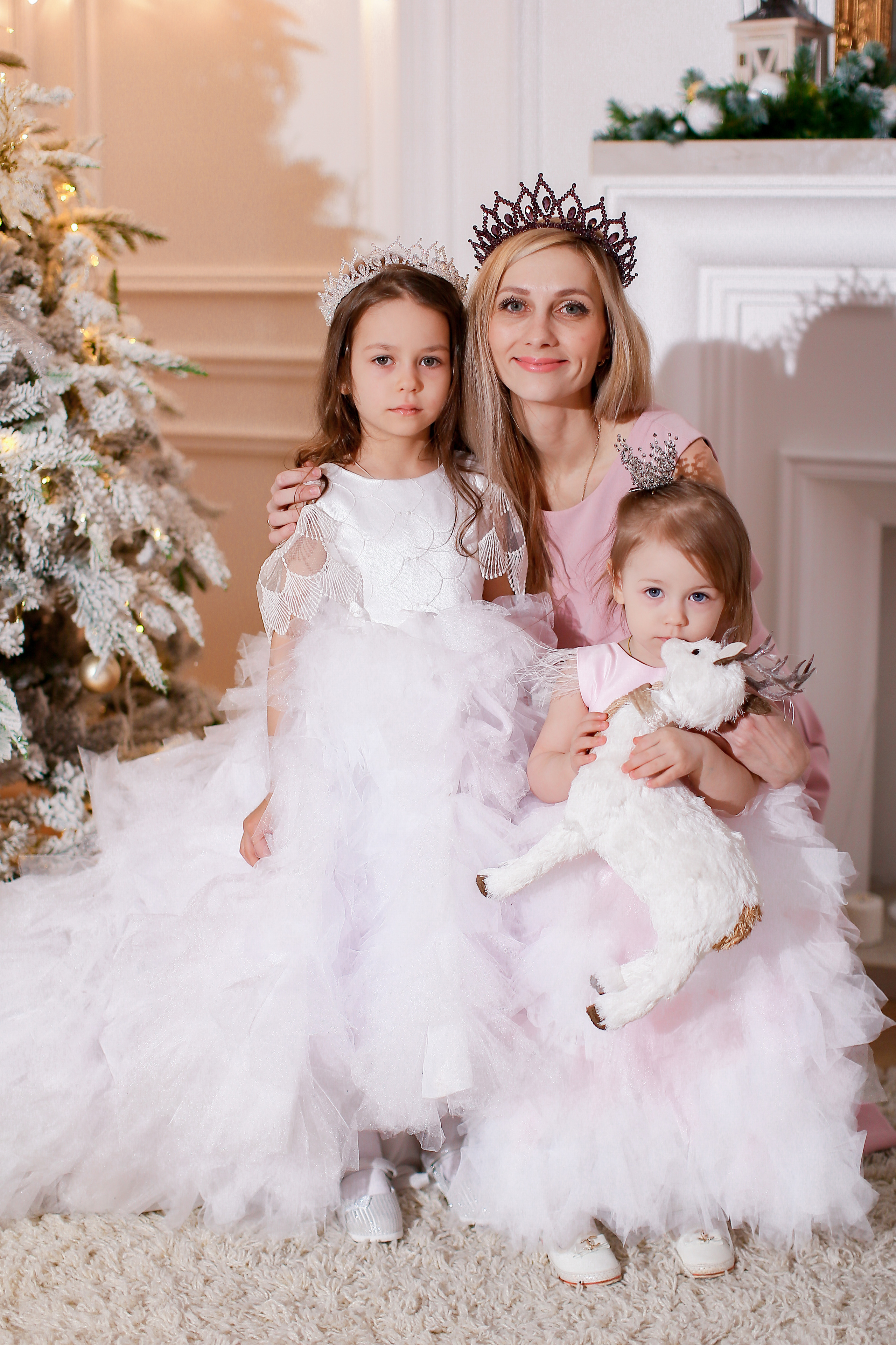 Новый год!. Спортивный и семейный фотограф в Екатеринбурге Ольга Горбунова меня