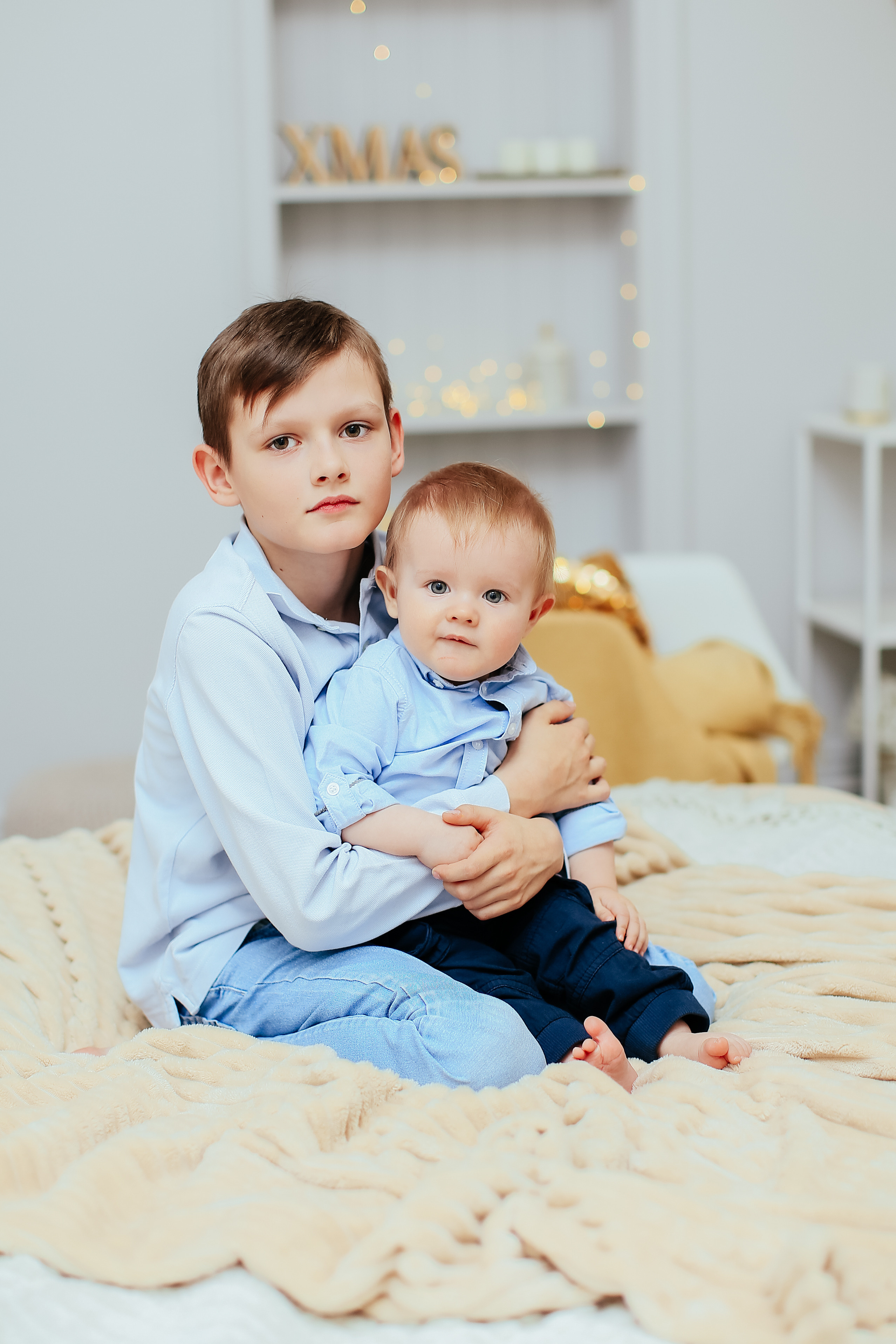 Новый год!. Спортивный и семейный фотограф в Екатеринбурге Ольга Горбунова меня