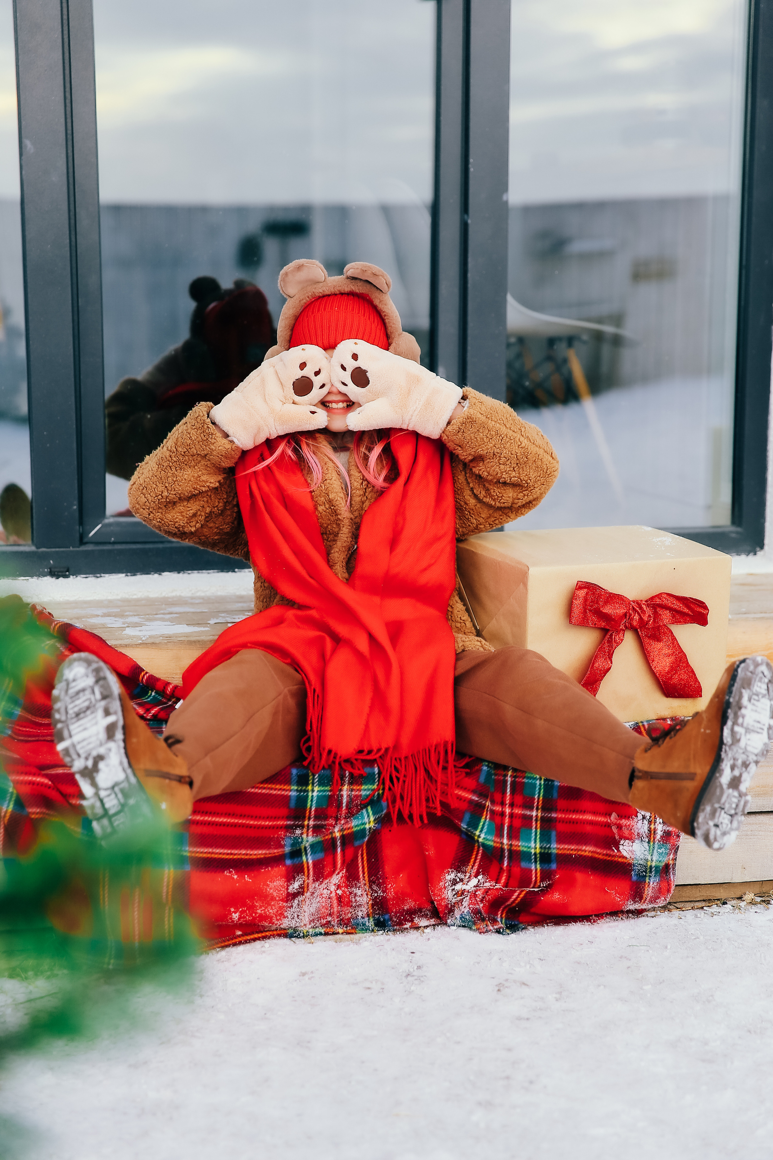 Новый год!. Спортивный и семейный фотограф в Екатеринбурге Ольга Горбунова меня