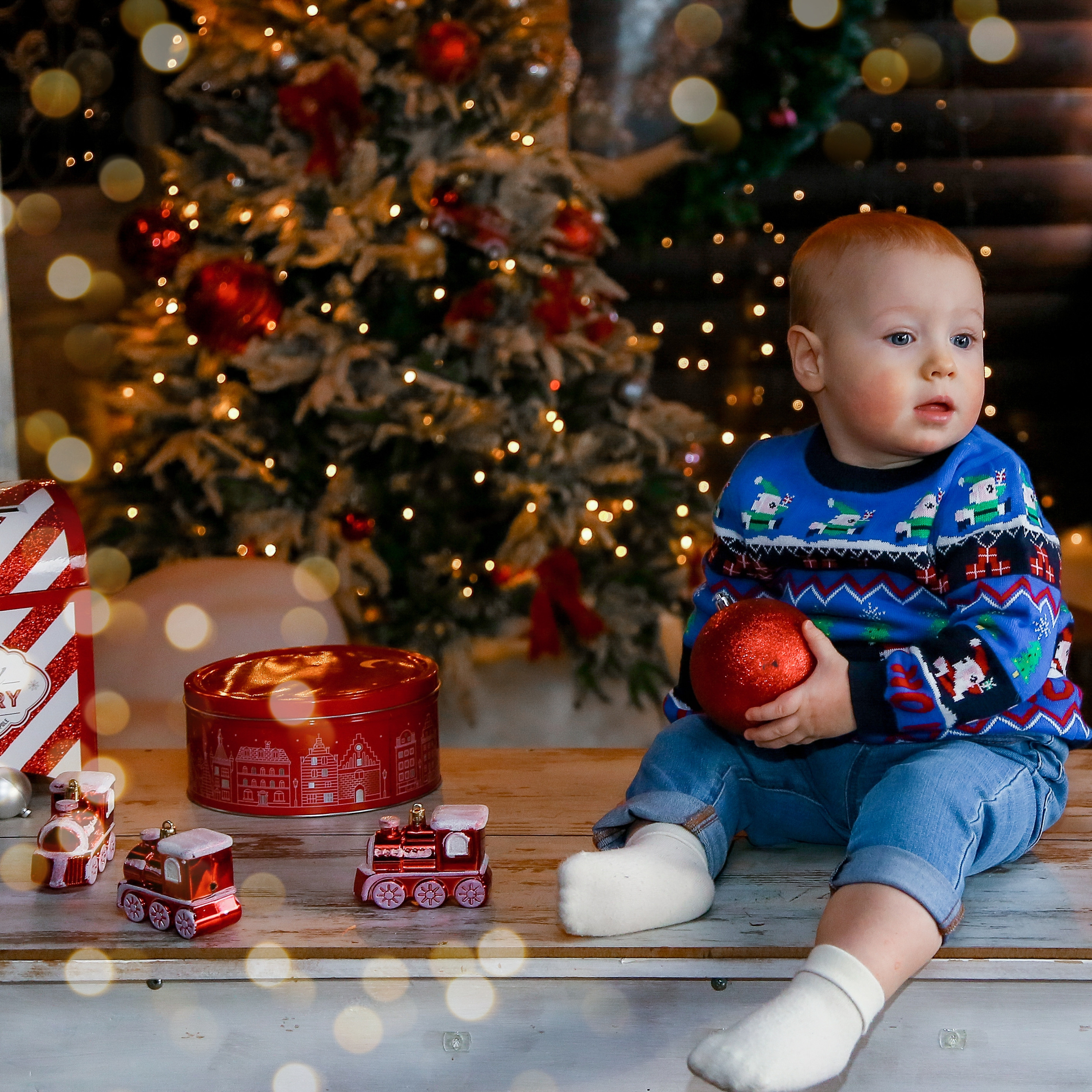 Новый год!. Спортивный и семейный фотограф в Екатеринбурге Ольга Горбунова меня