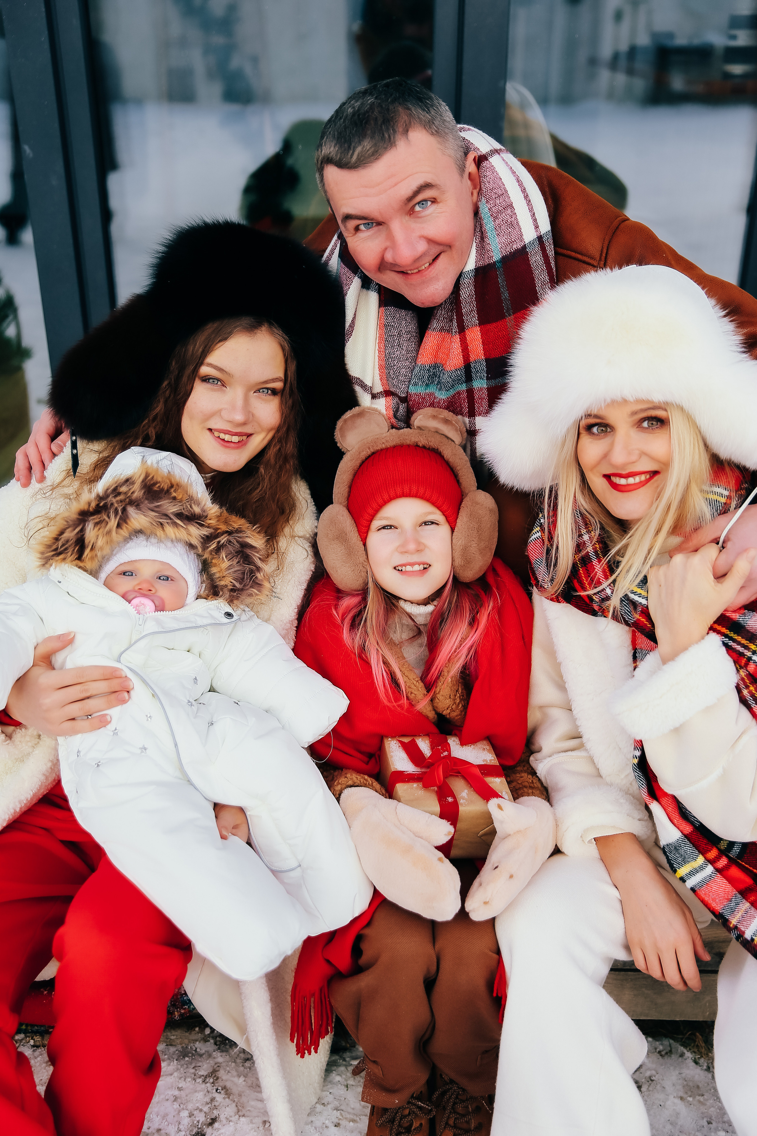 Новый год!. Спортивный и семейный фотограф в Екатеринбурге Ольга Горбунова меня