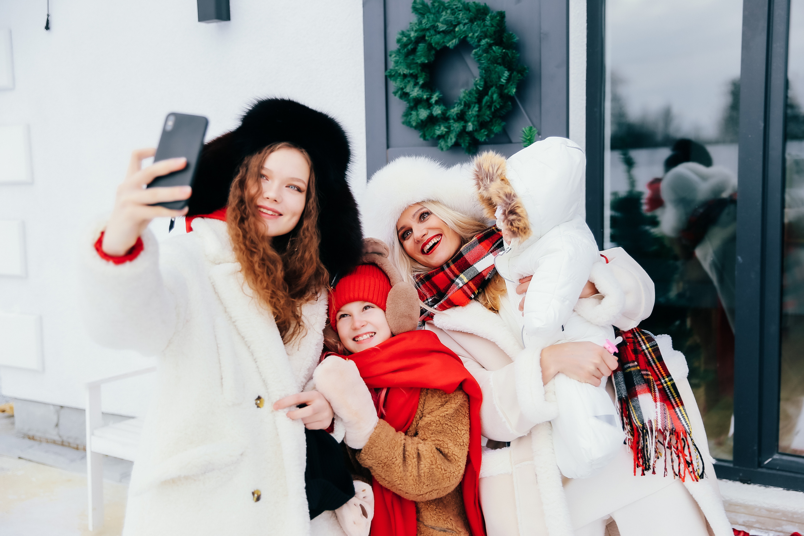 Новый год!. Спортивный и семейный фотограф в Екатеринбурге Ольга Горбунова меня