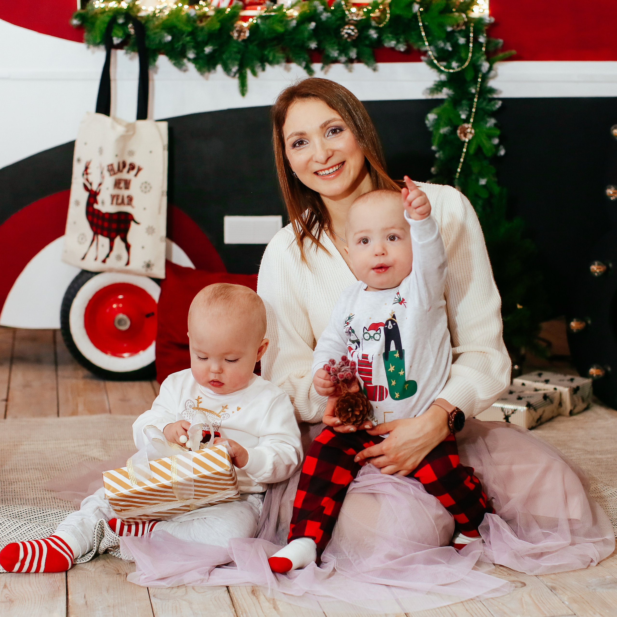 Новый год!. Спортивный и семейный фотограф в Екатеринбурге Ольга Горбунова меня