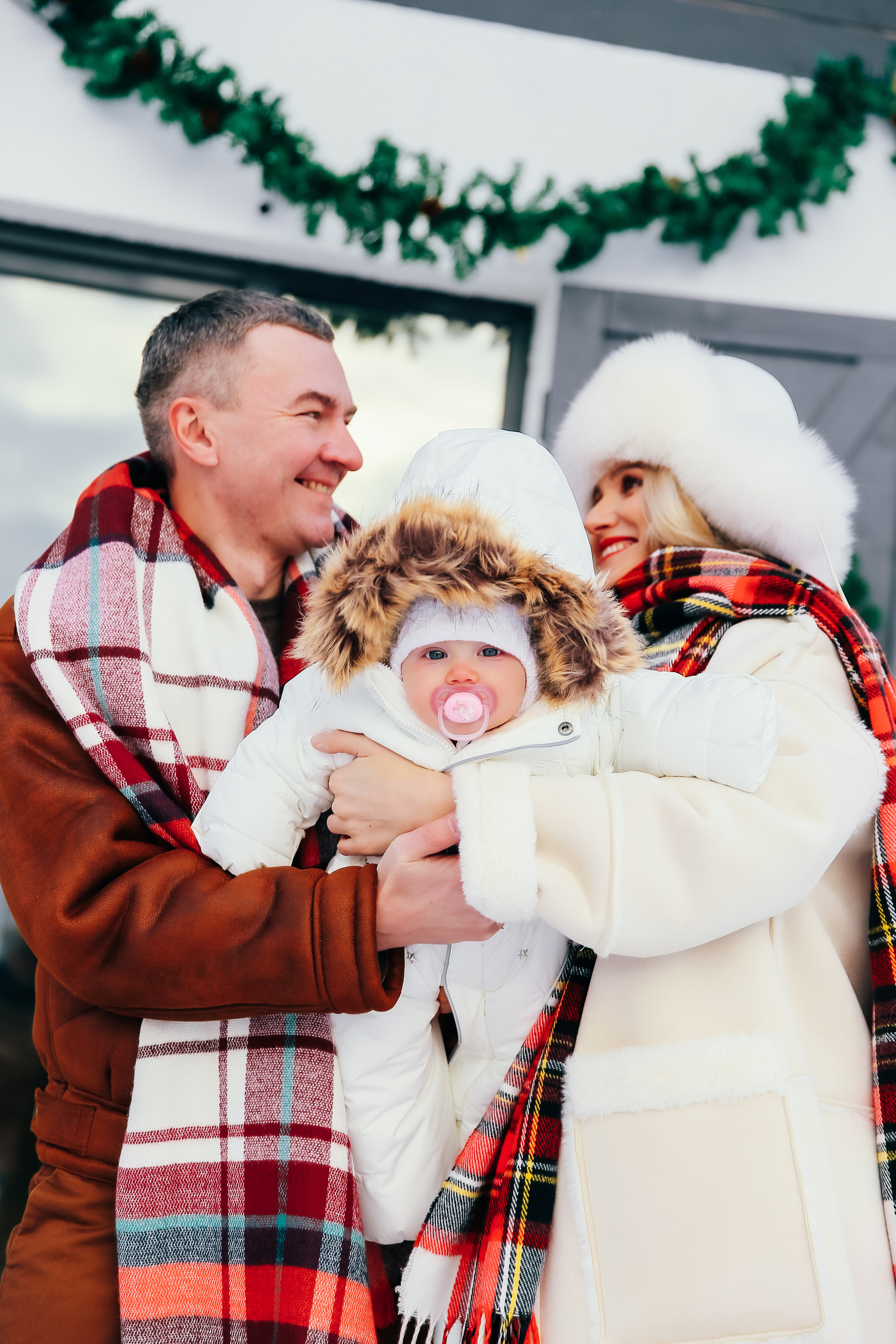 Новый год!. Спортивный и семейный фотограф в Екатеринбурге Ольга Горбунова меня