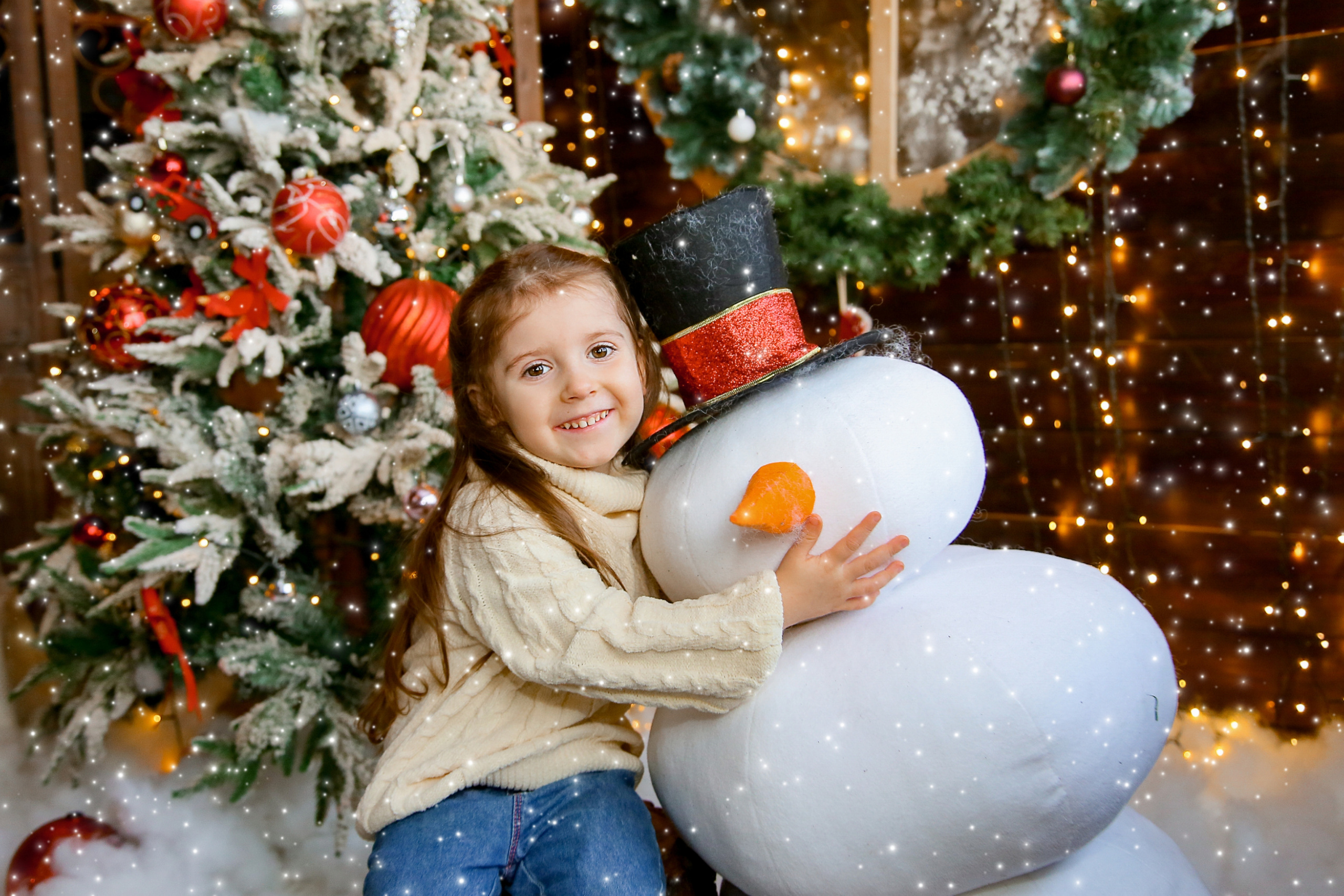Новый год!. Спортивный и семейный фотограф в Екатеринбурге Ольга Горбунова меня