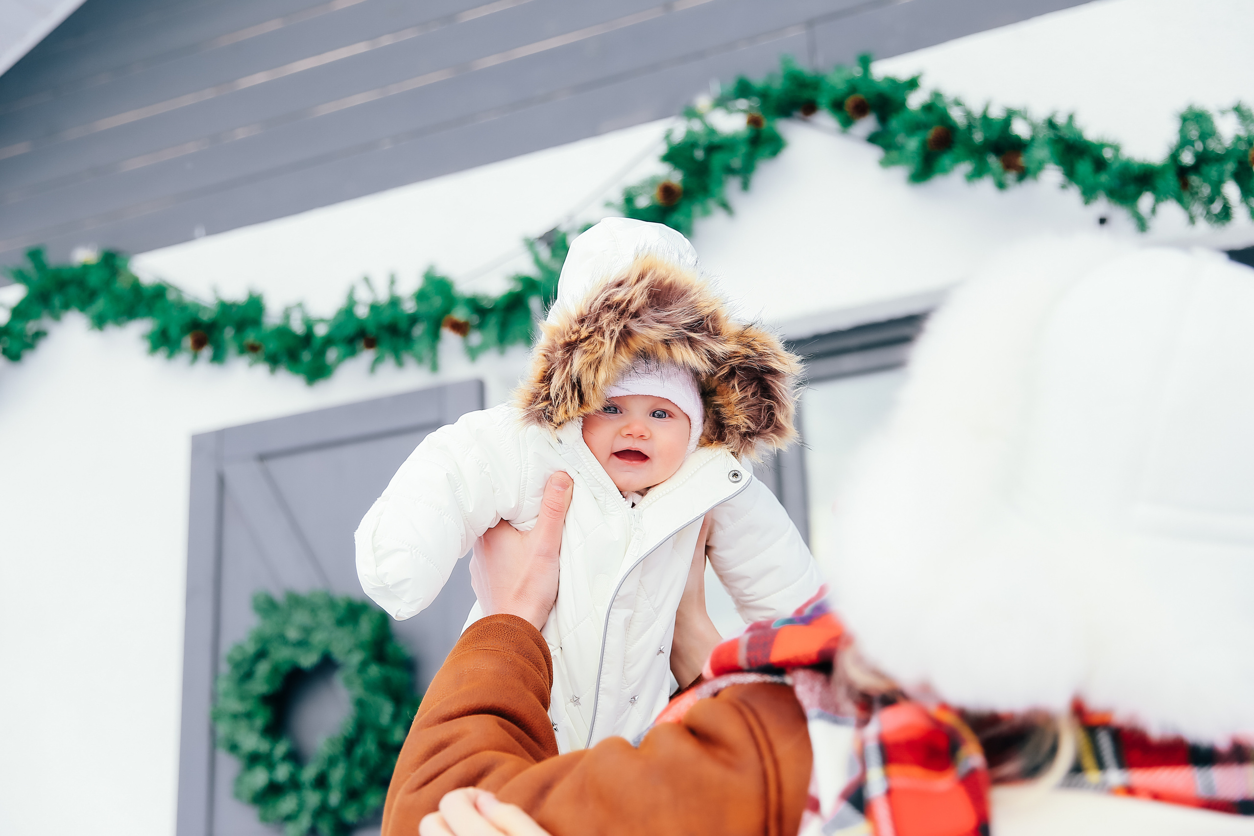 Новый год!. Спортивный и семейный фотограф в Екатеринбурге Ольга Горбунова меня