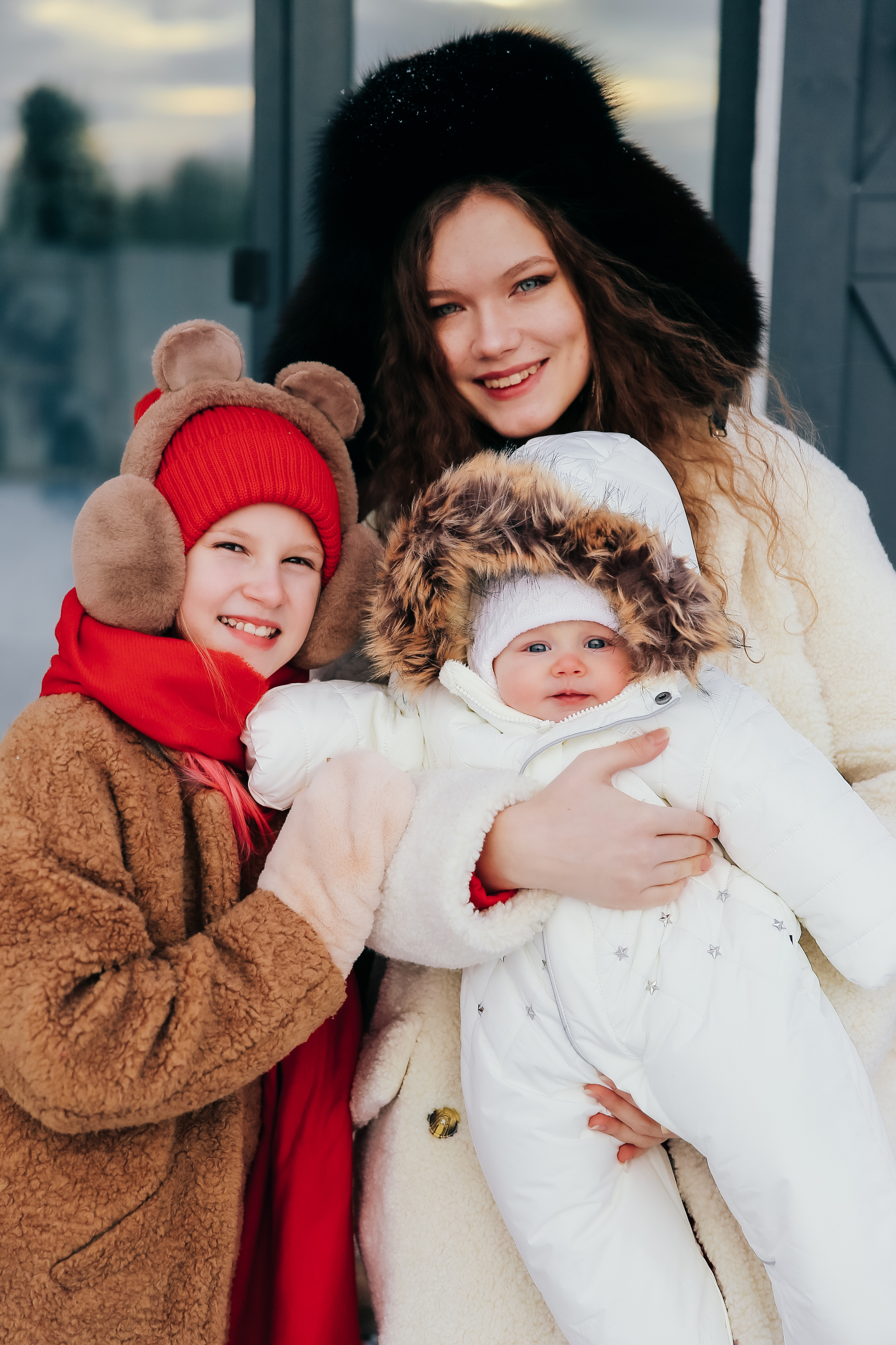 Новый год!. Спортивный и семейный фотограф в Екатеринбурге Ольга Горбунова меня