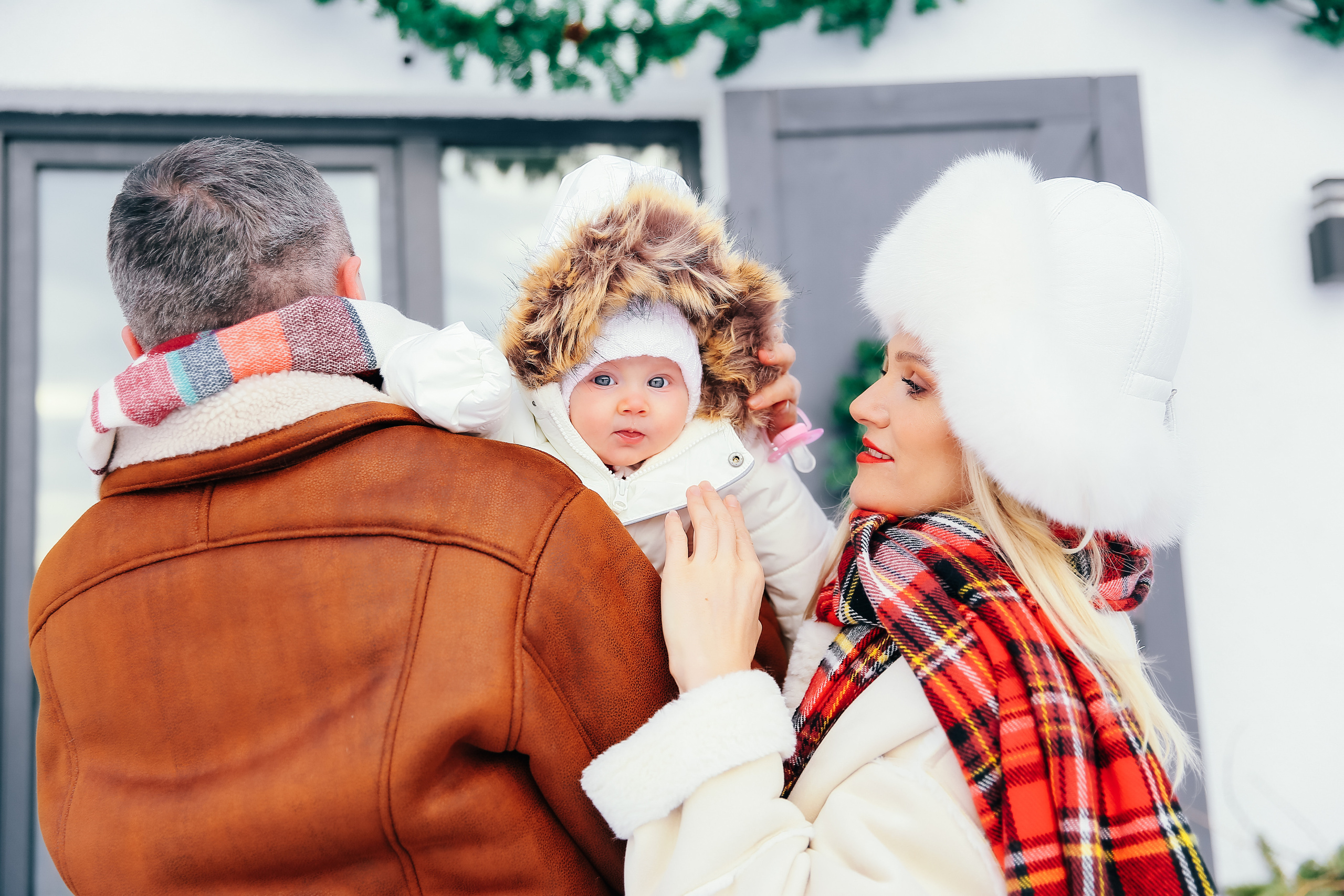 Новый год!. Спортивный и семейный фотограф в Екатеринбурге Ольга Горбунова меня