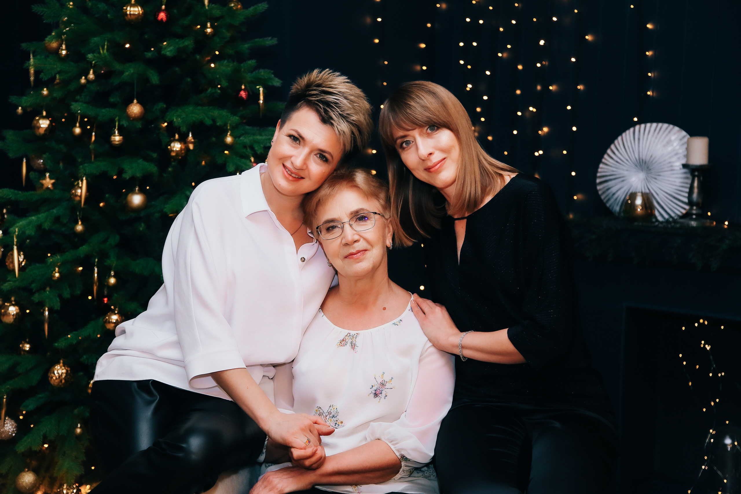 Новый год!. Спортивный и семейный фотограф в Екатеринбурге Ольга Горбунова меня