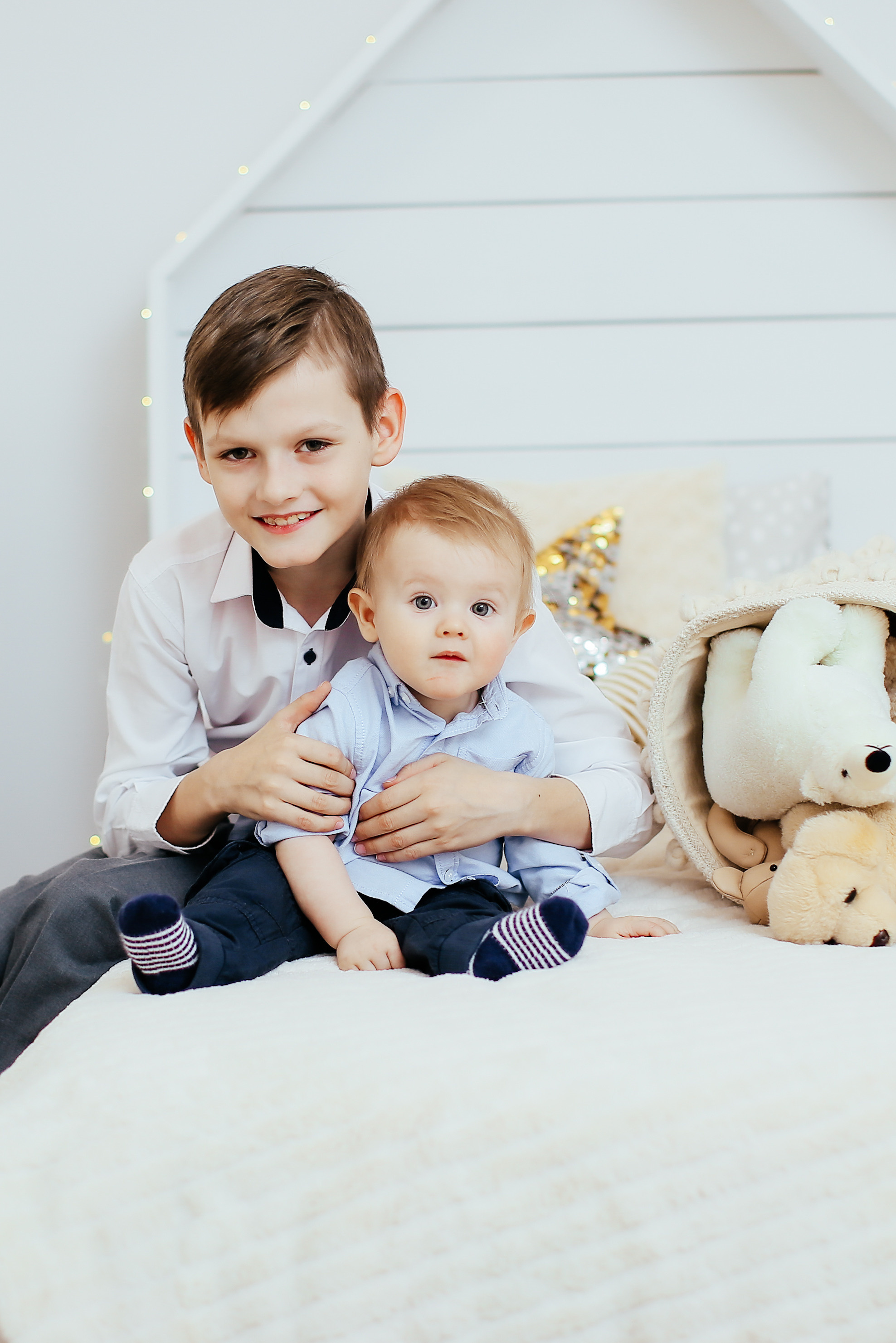 Новый год!. Спортивный и семейный фотограф в Екатеринбурге Ольга Горбунова меня