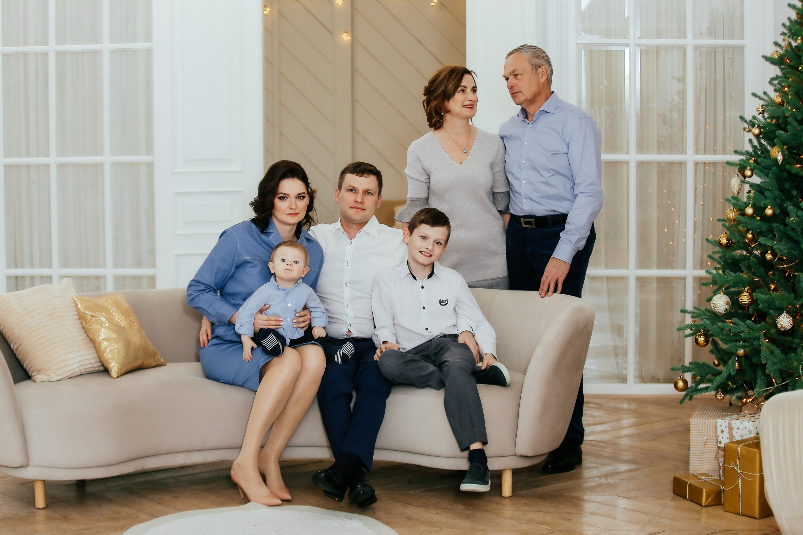 Новый год!. Спортивный и семейный фотограф в Екатеринбурге Ольга Горбунова меня