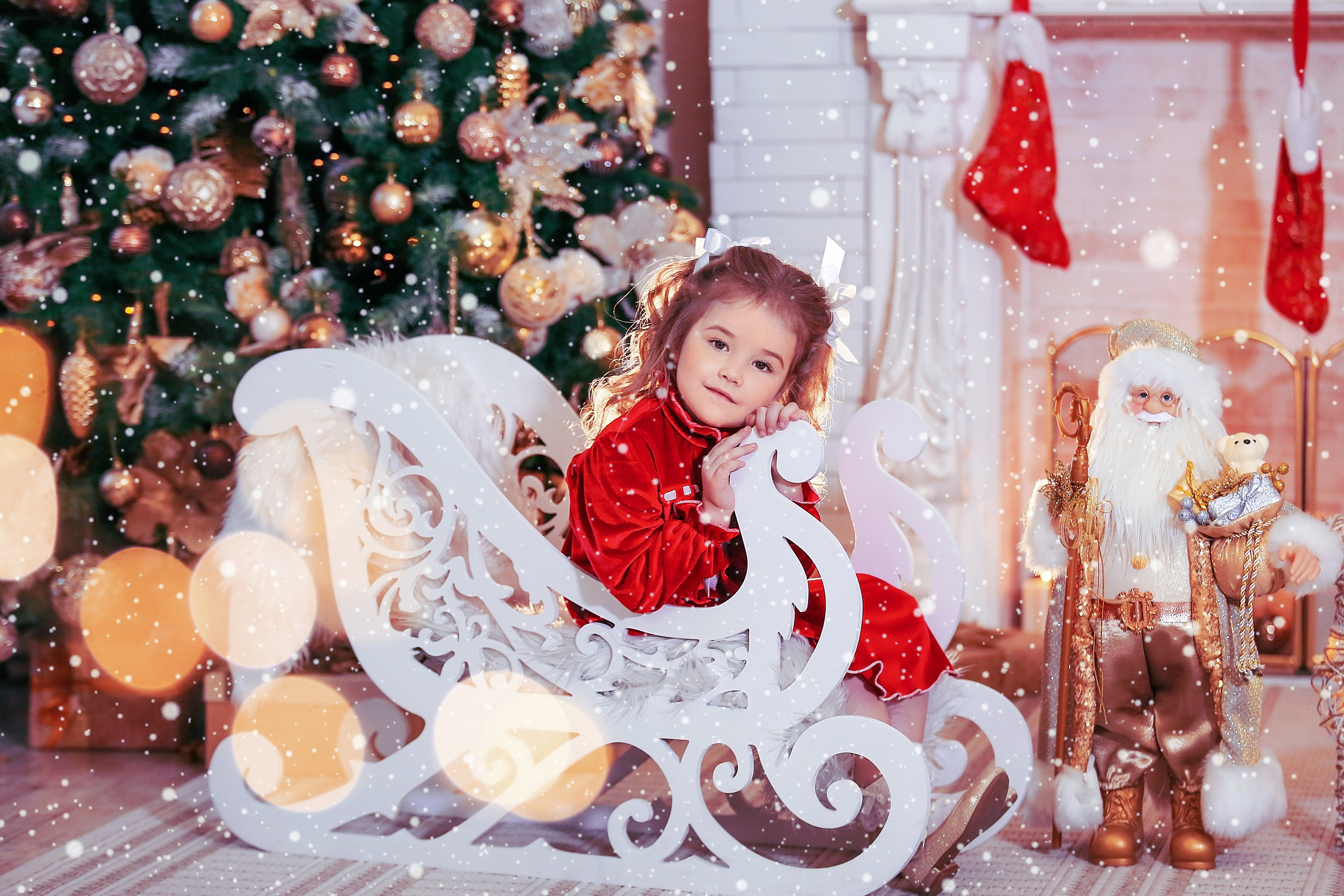 Новый год!. Спортивный и семейный фотограф в Екатеринбурге Ольга Горбунова меня