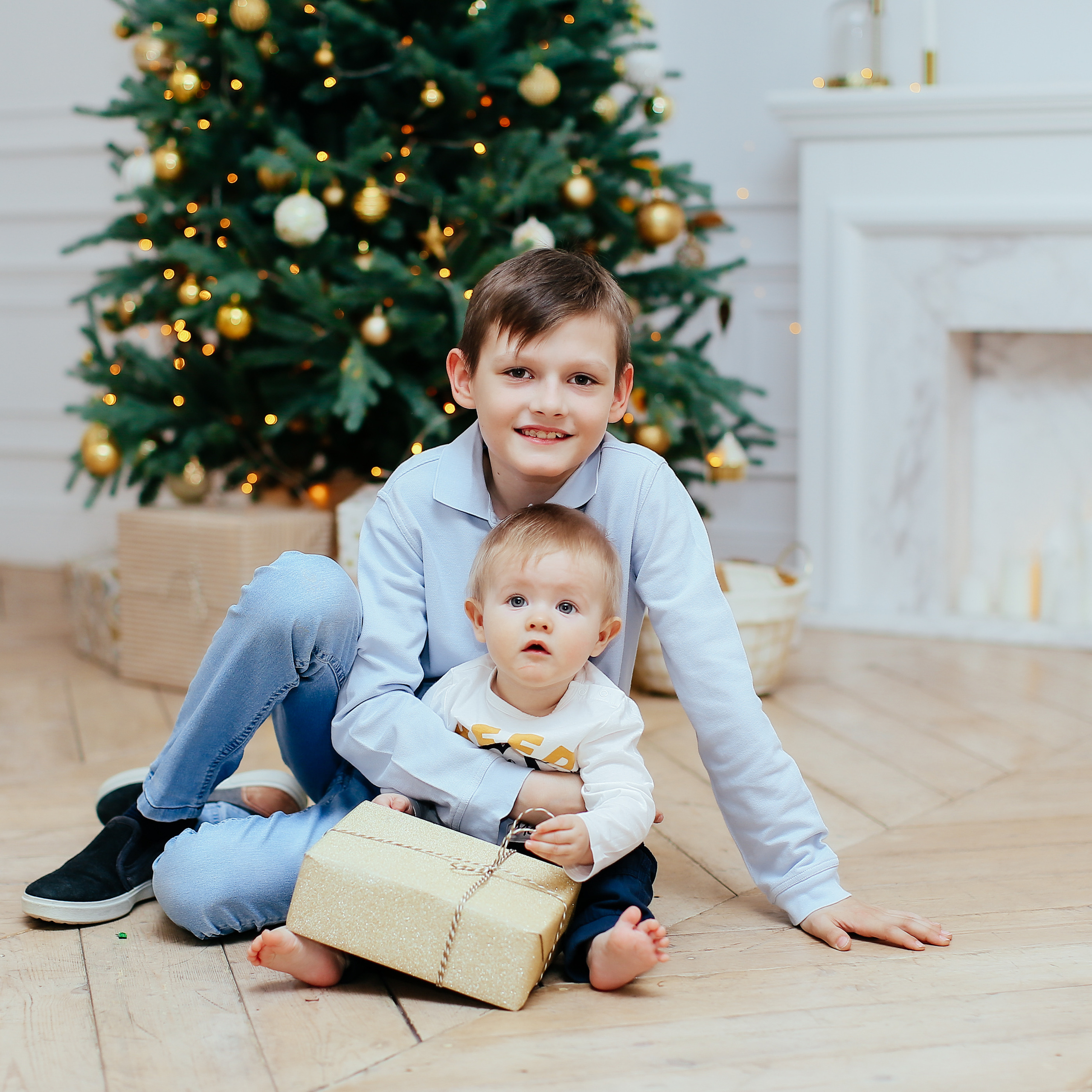 Новый год!. Спортивный и семейный фотограф в Екатеринбурге Ольга Горбунова меня