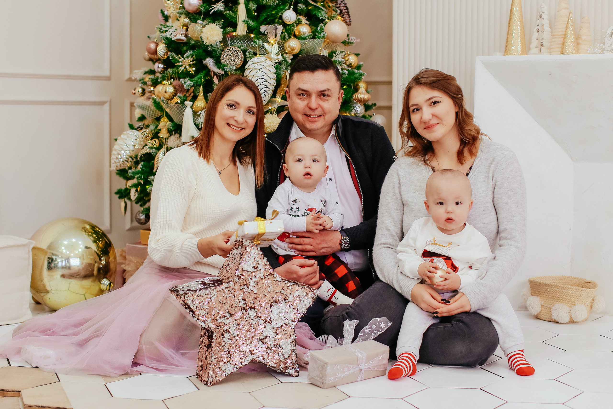 Новый год!. Спортивный и семейный фотограф в Екатеринбурге Ольга Горбунова меня