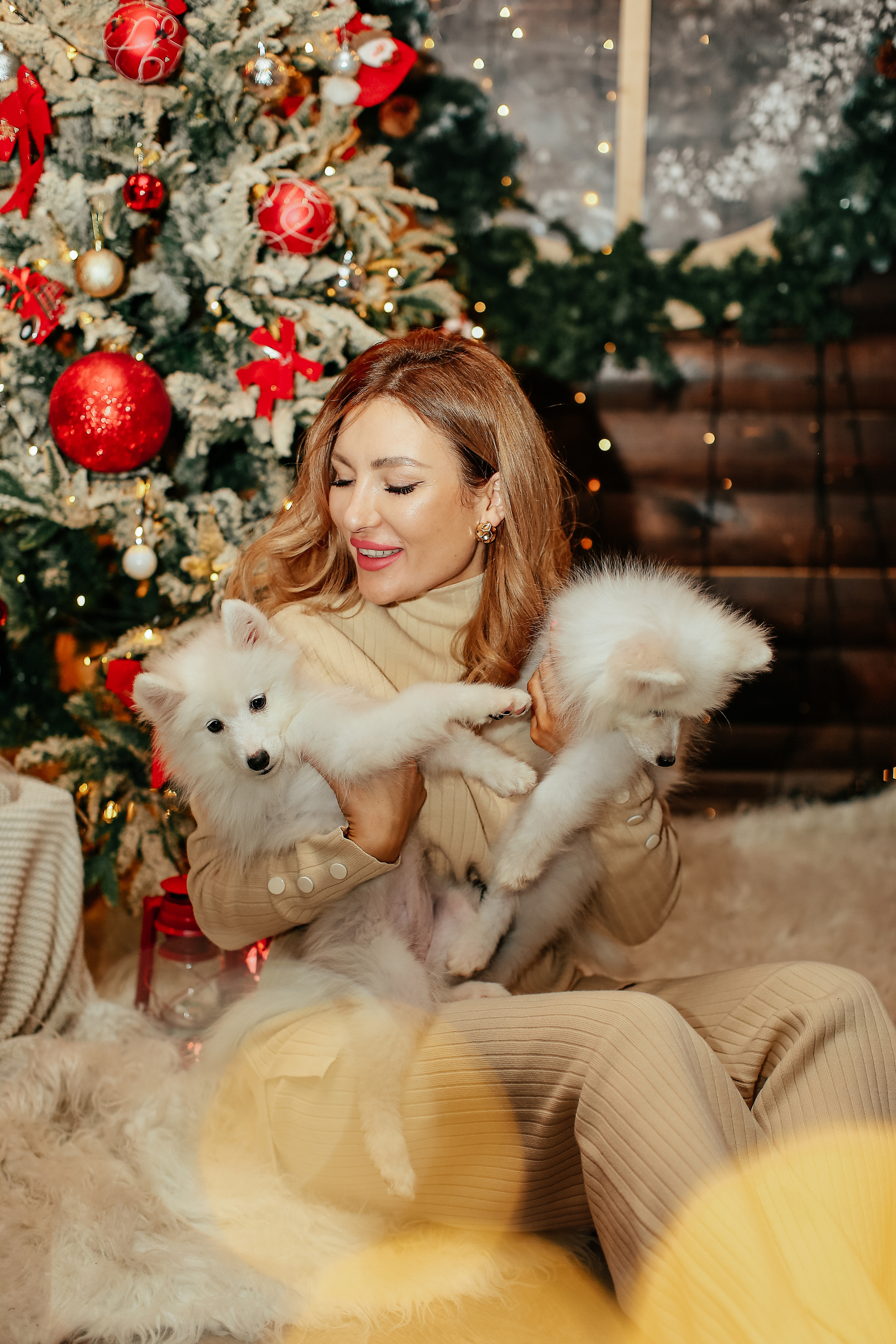 Новый год!. Спортивный и семейный фотограф в Екатеринбурге Ольга Горбунова меня