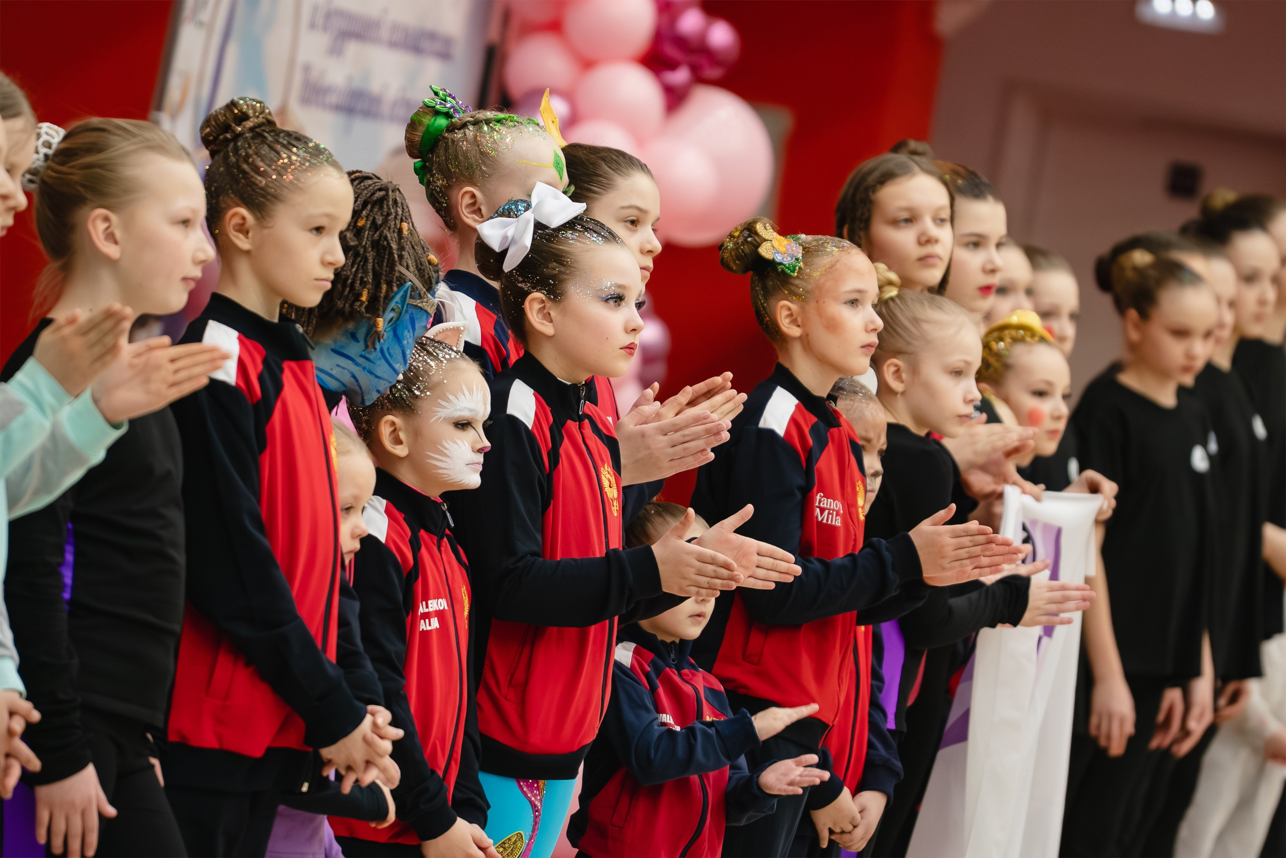 Весенний Кубок. Воробьева Ксения — Спортивный и танцевальный фотограф Новосибирск