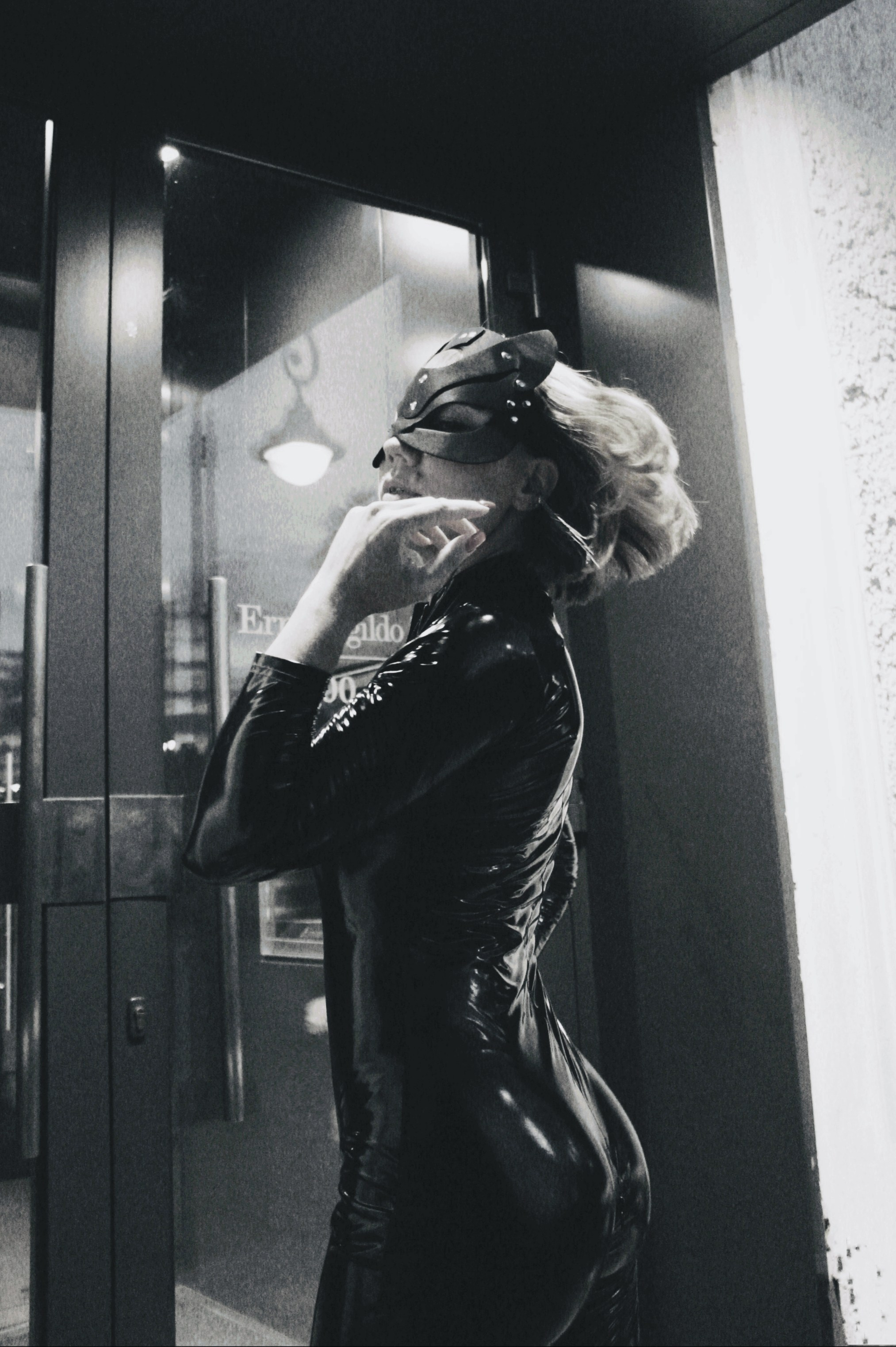 Женщина -Кошка Юлия…. Творческая, семейная Фотосъемка ДоброДарова Елена Омск