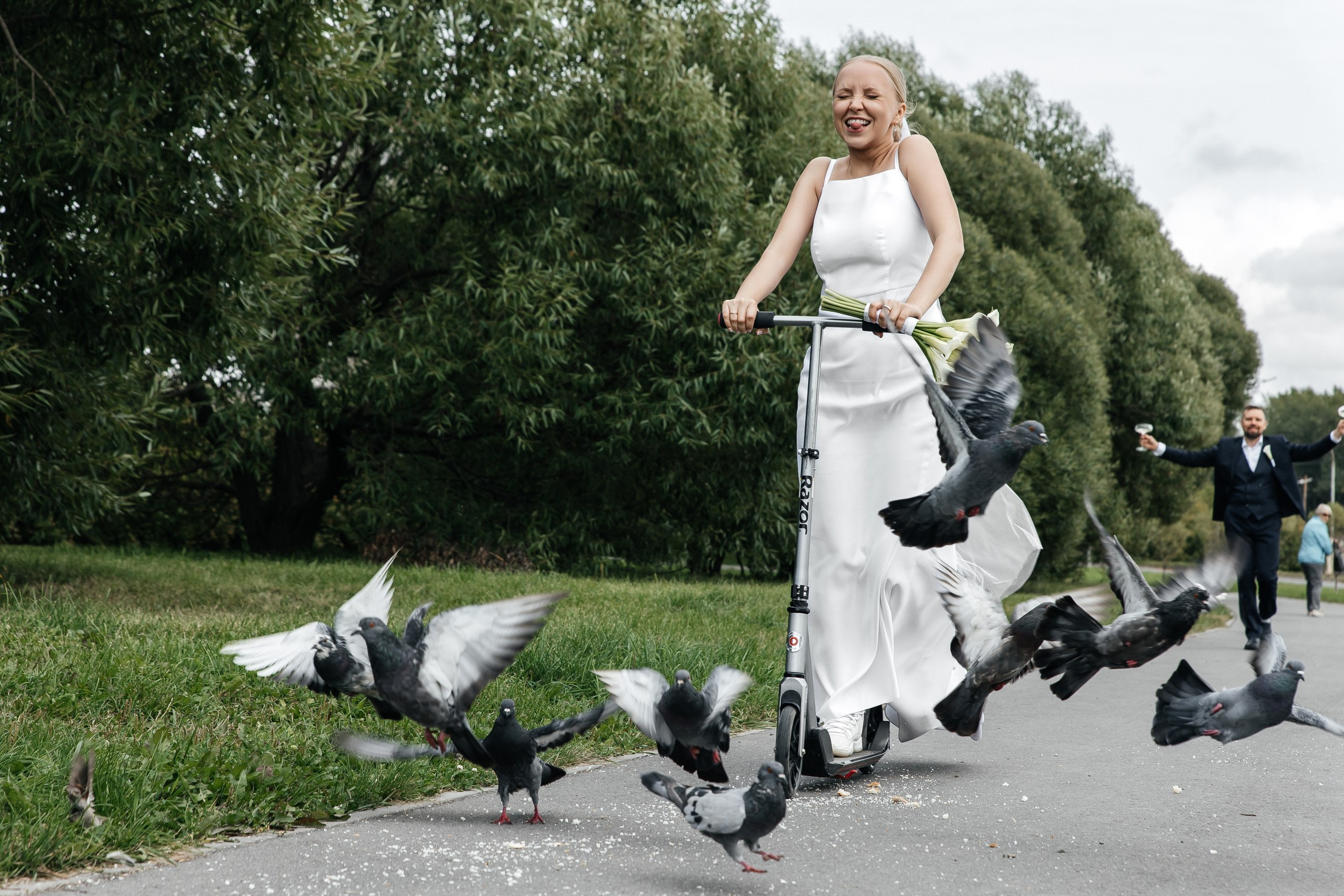 Любовь в городе Че | Антон и Альбина. Свадебный фотограф Настя Шелл г. Череповец