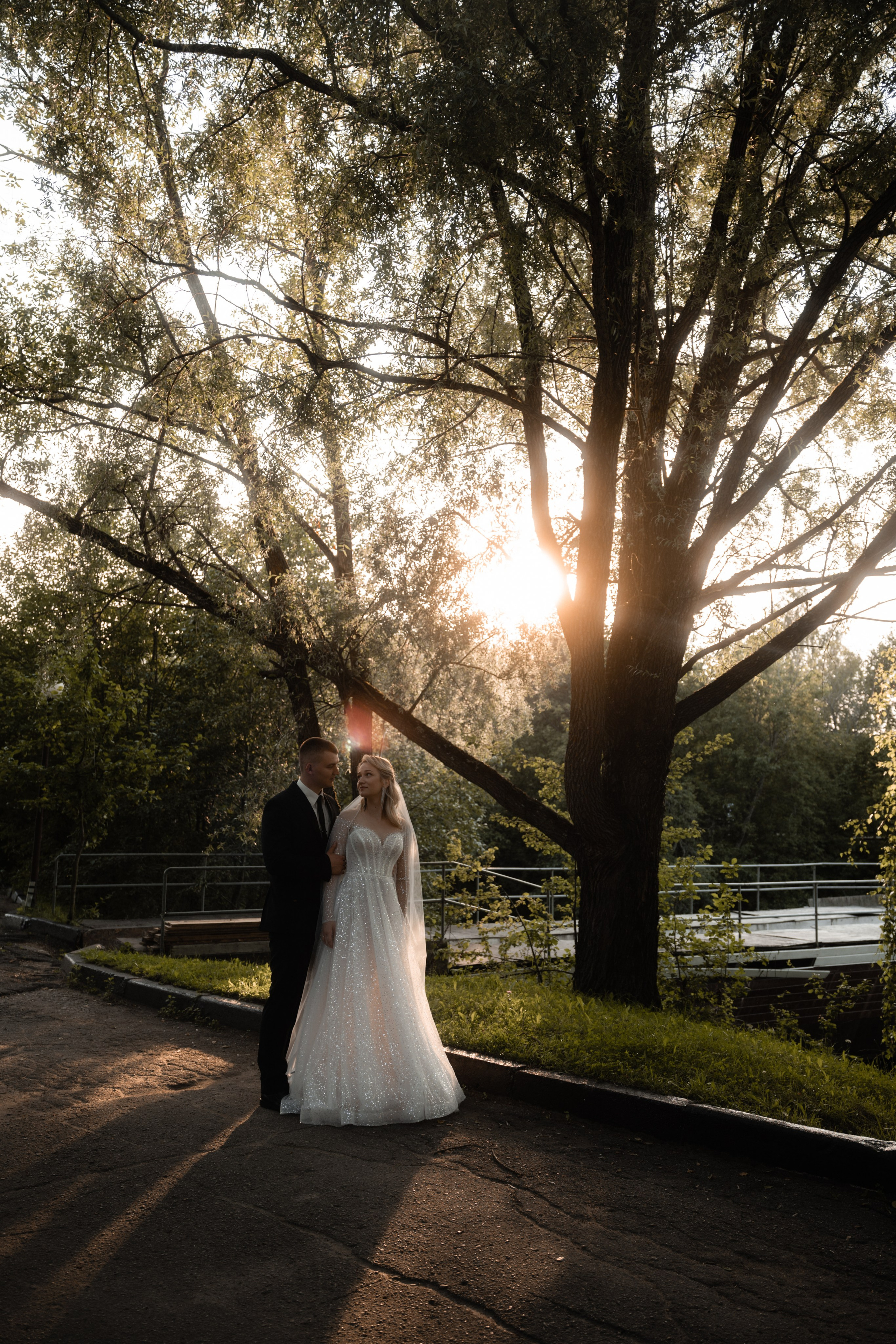 Кристина и Иван. Фотограф и видеограф Мария Банщикова, Солнечногорск, Москва